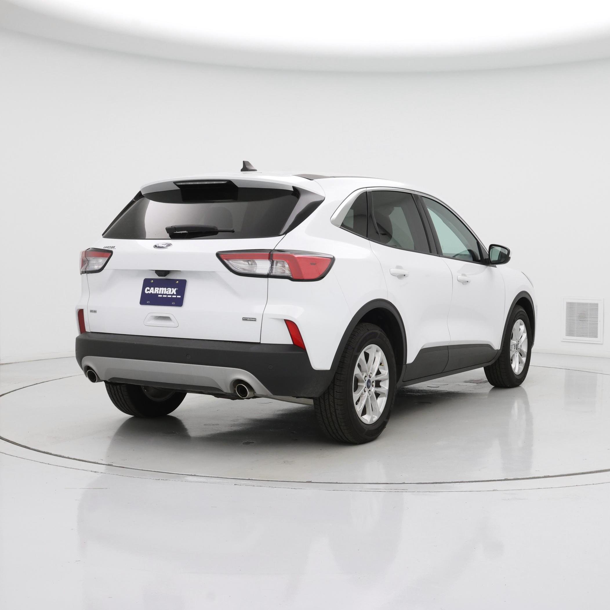 Thumbnail: 2021 Ford Escape - 8