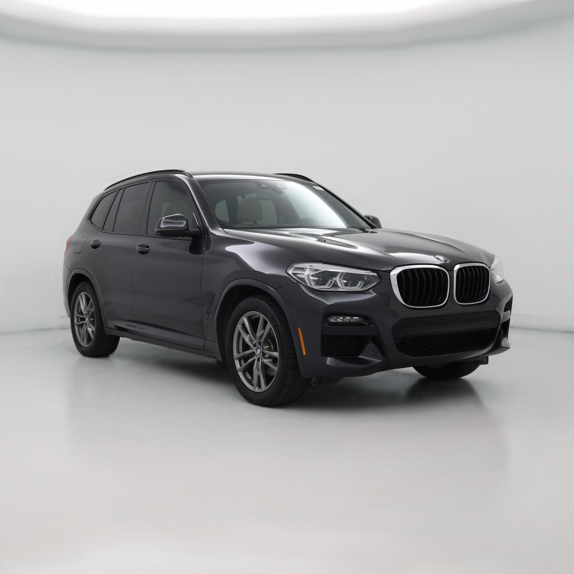 Thumbnail: 2020 BMW X3 - 1