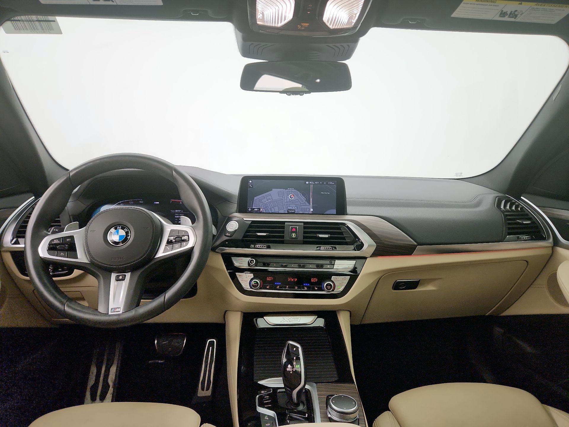 Thumbnail: 2020 BMW X3 - 9