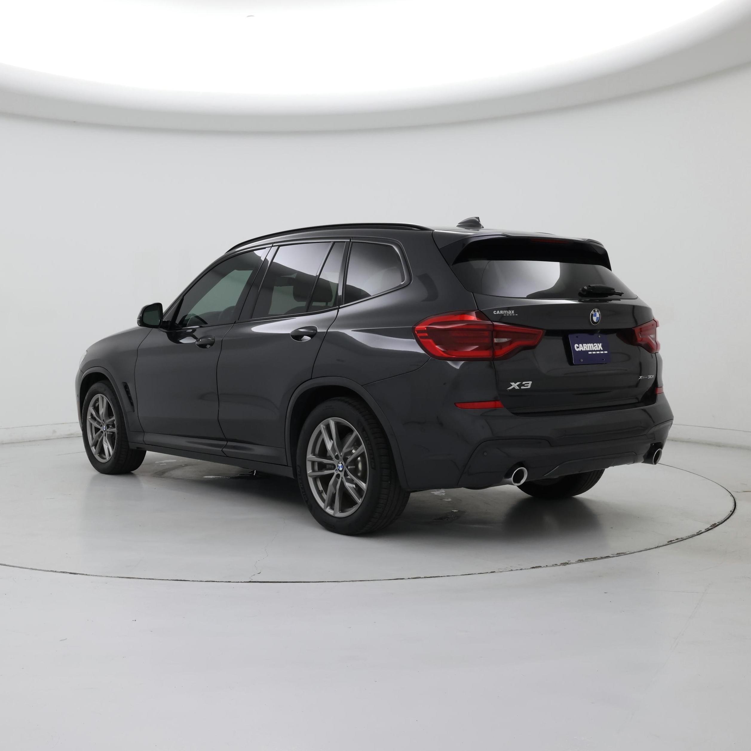 Thumbnail: 2020 BMW X3 - 2