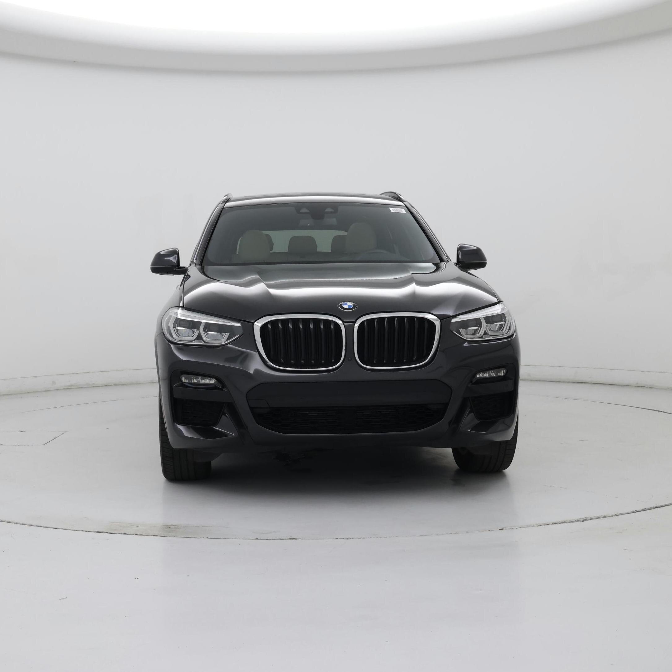 Thumbnail: 2020 BMW X3 - 5