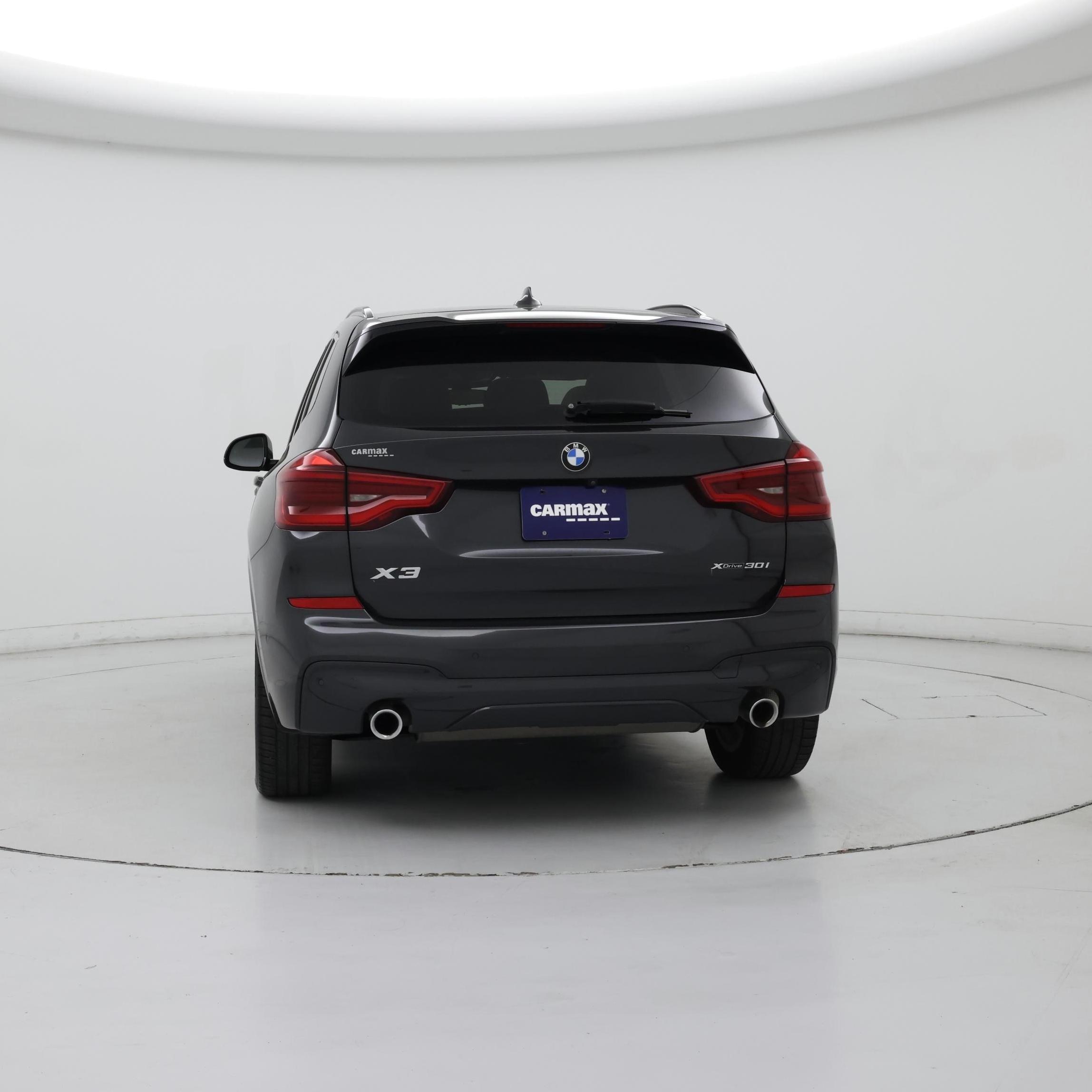 Thumbnail: 2020 BMW X3 - 6
