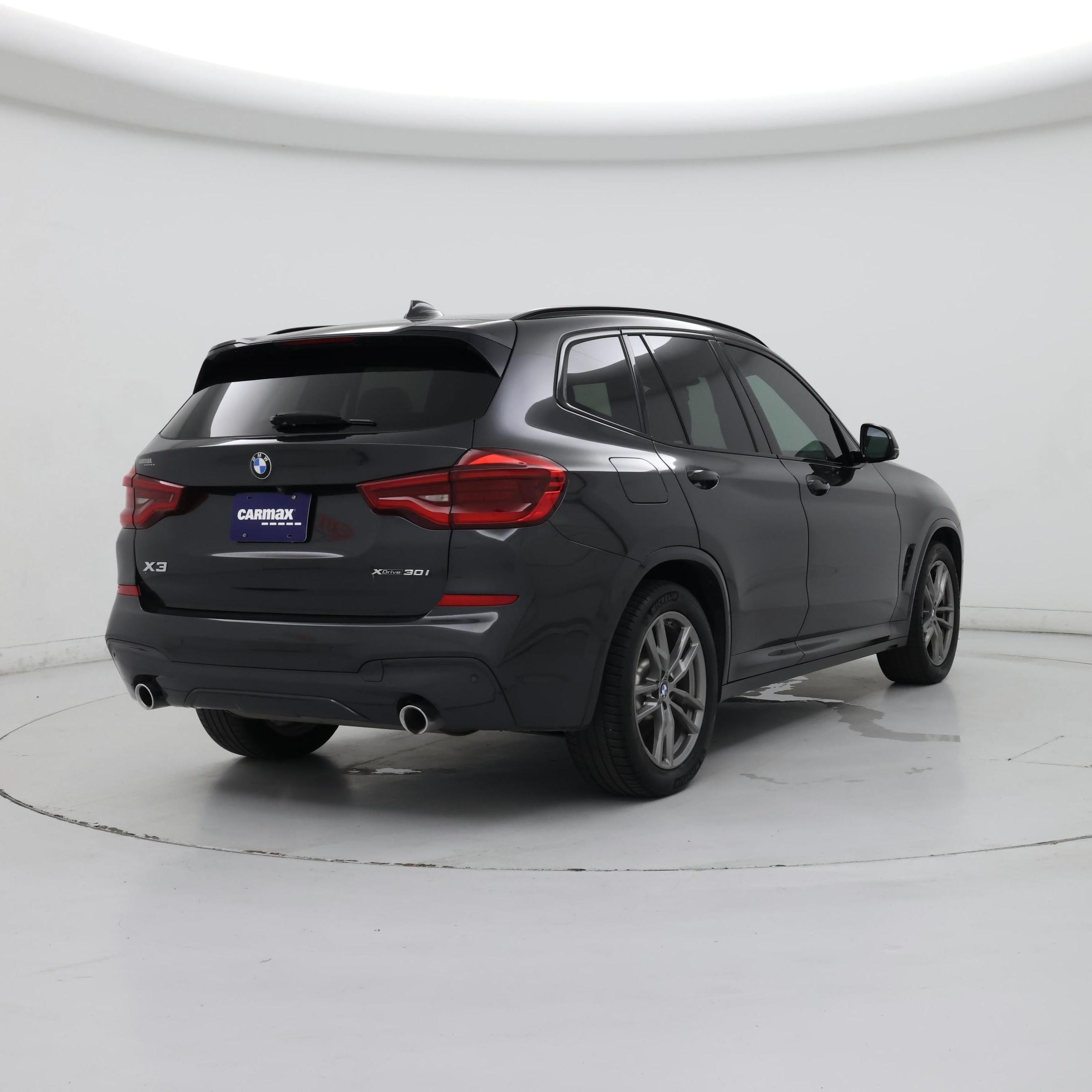 Thumbnail: 2020 BMW X3 - 8