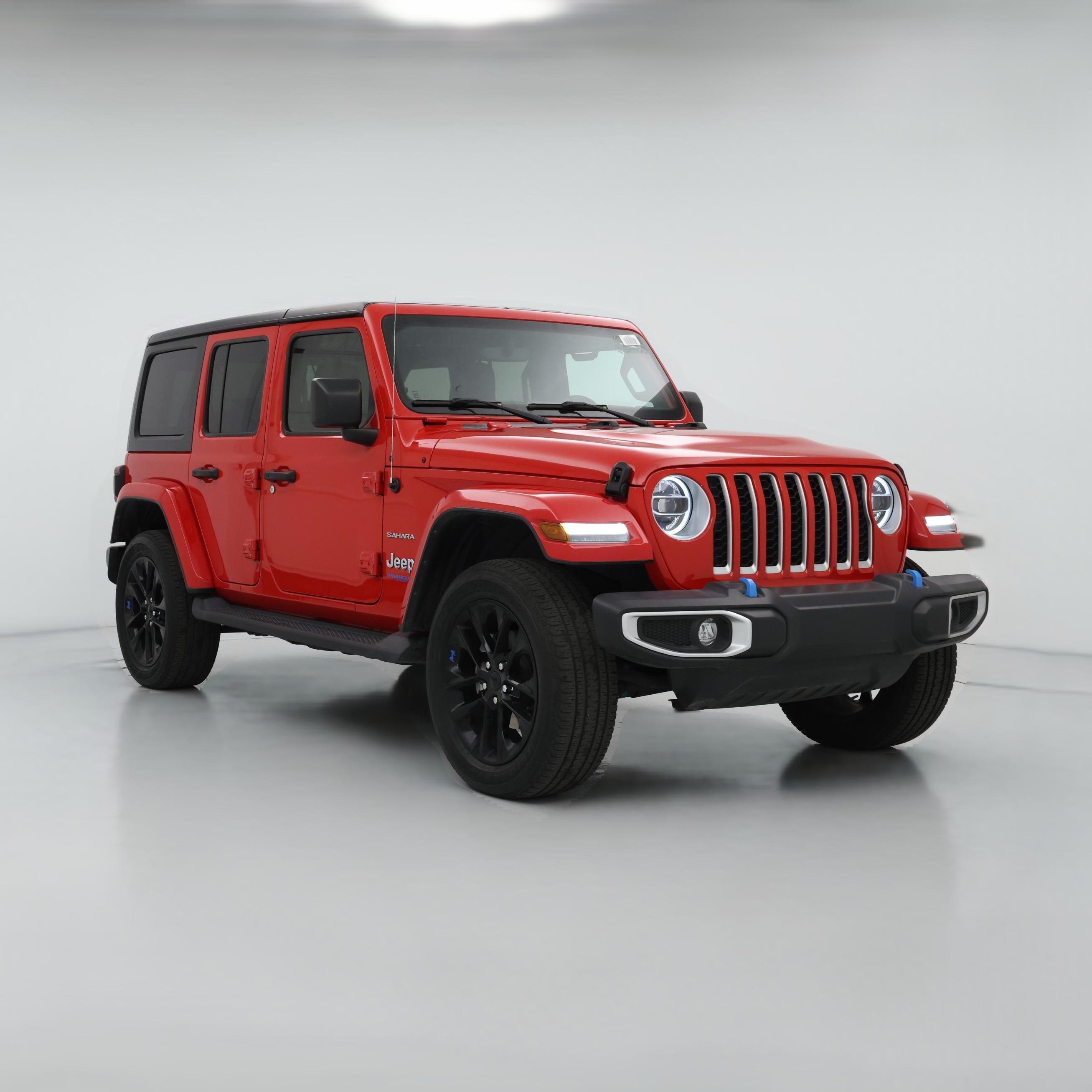 Thumbnail: 2022 Jeep Wrangler - 1