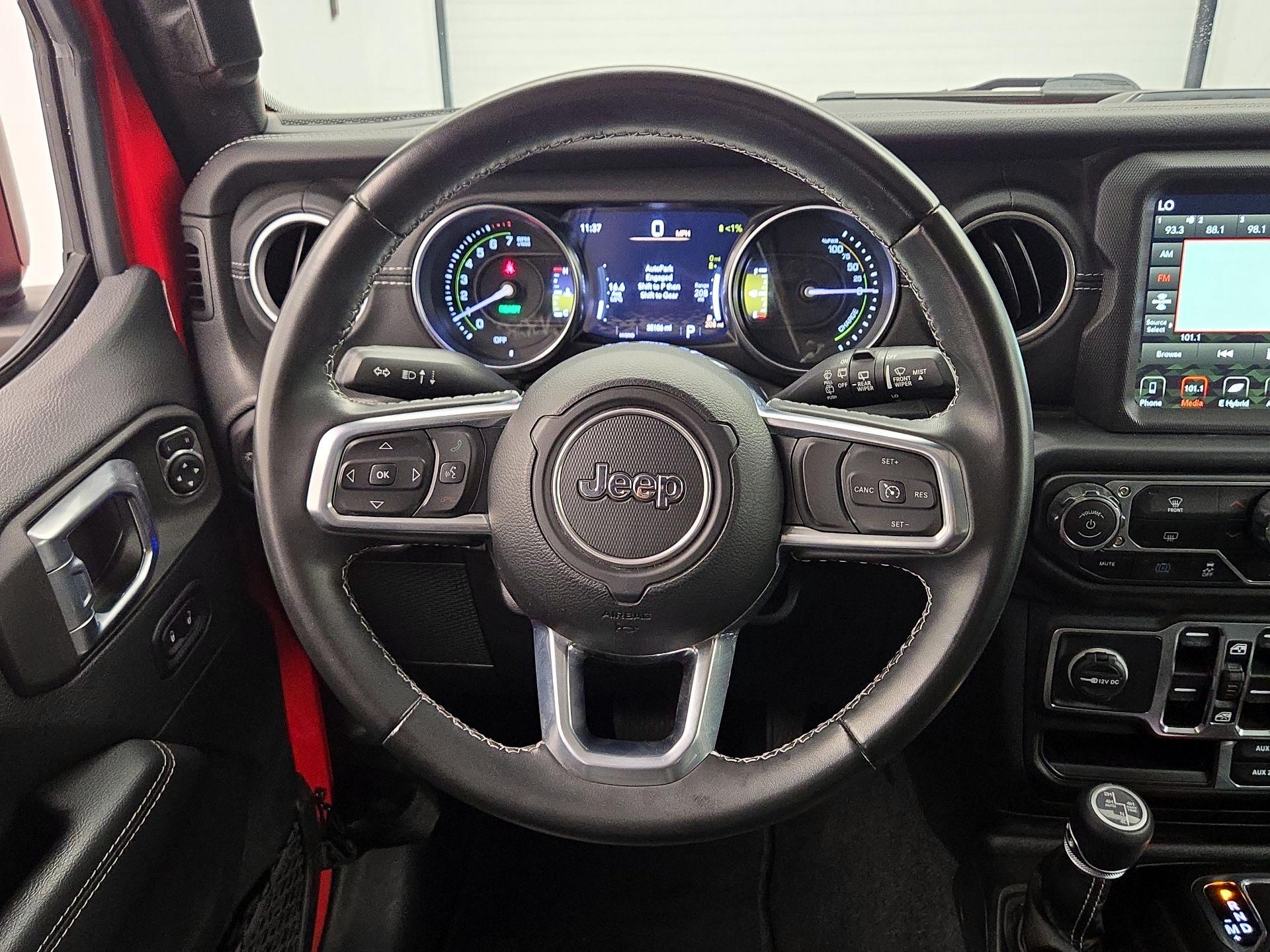 Thumbnail: 2022 Jeep Wrangler - 10