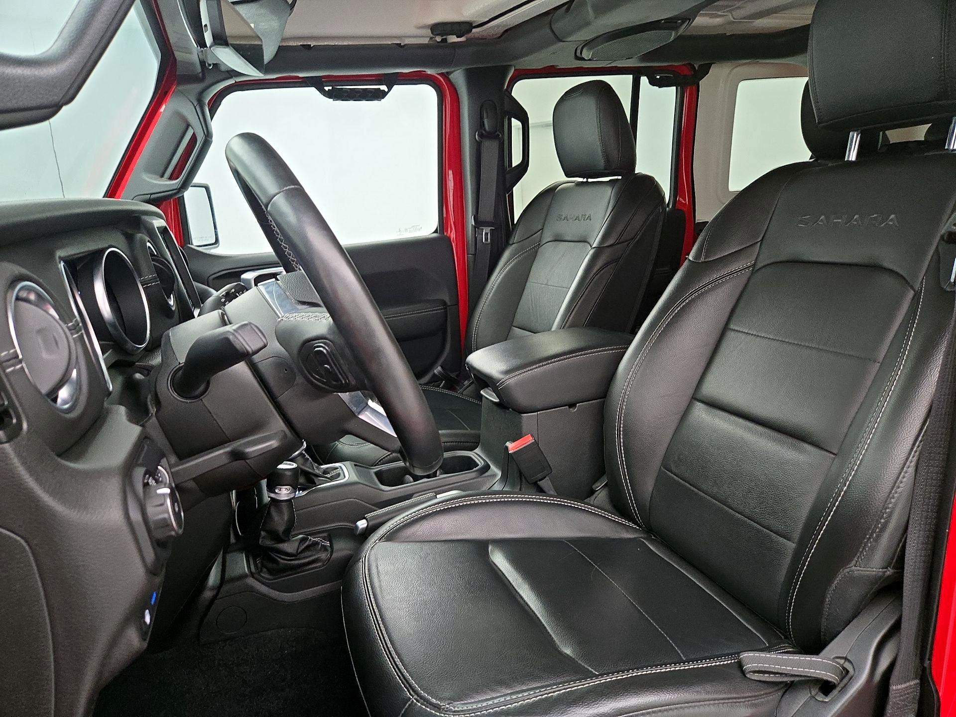 Thumbnail: 2022 Jeep Wrangler - 11