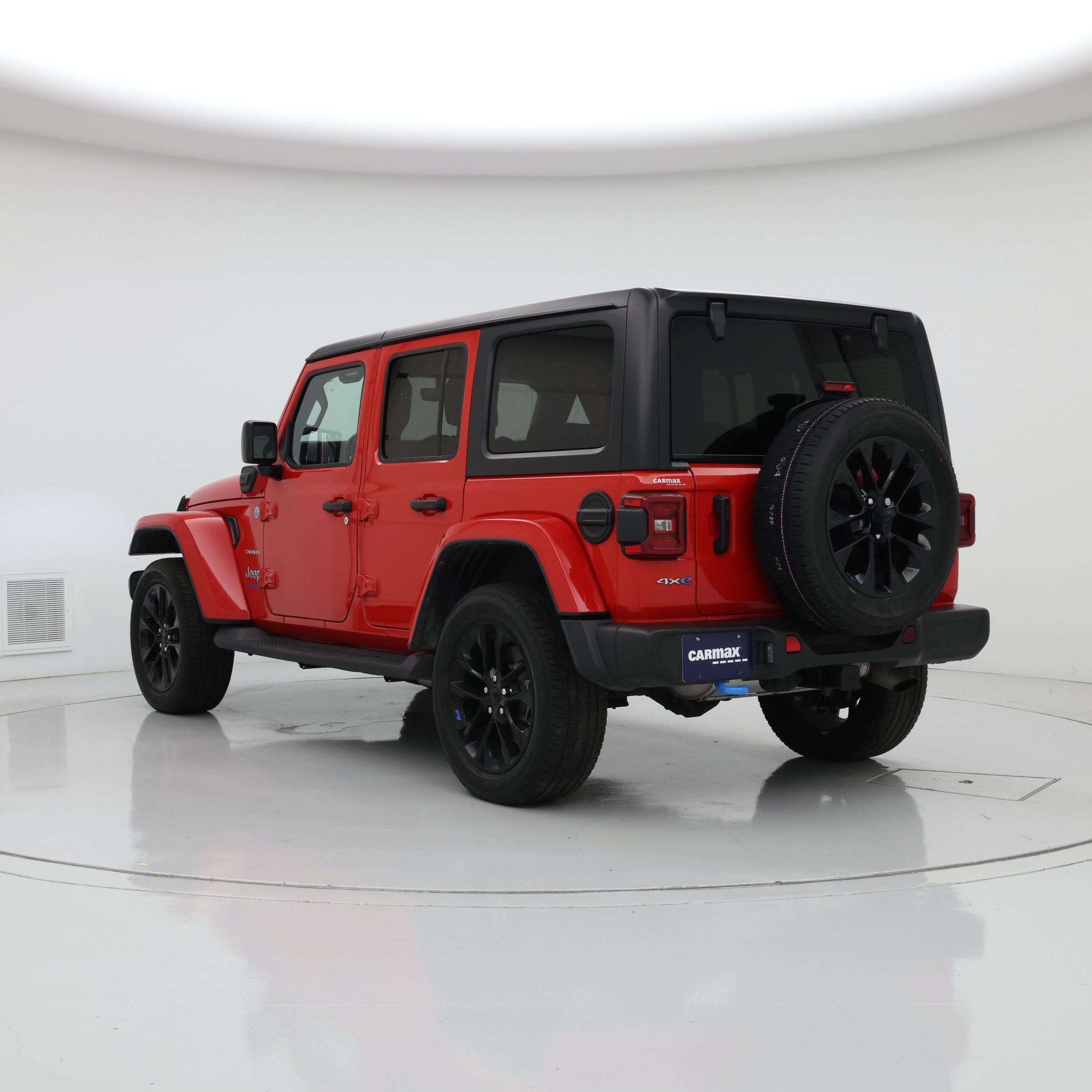 Thumbnail: 2022 Jeep Wrangler - 2
