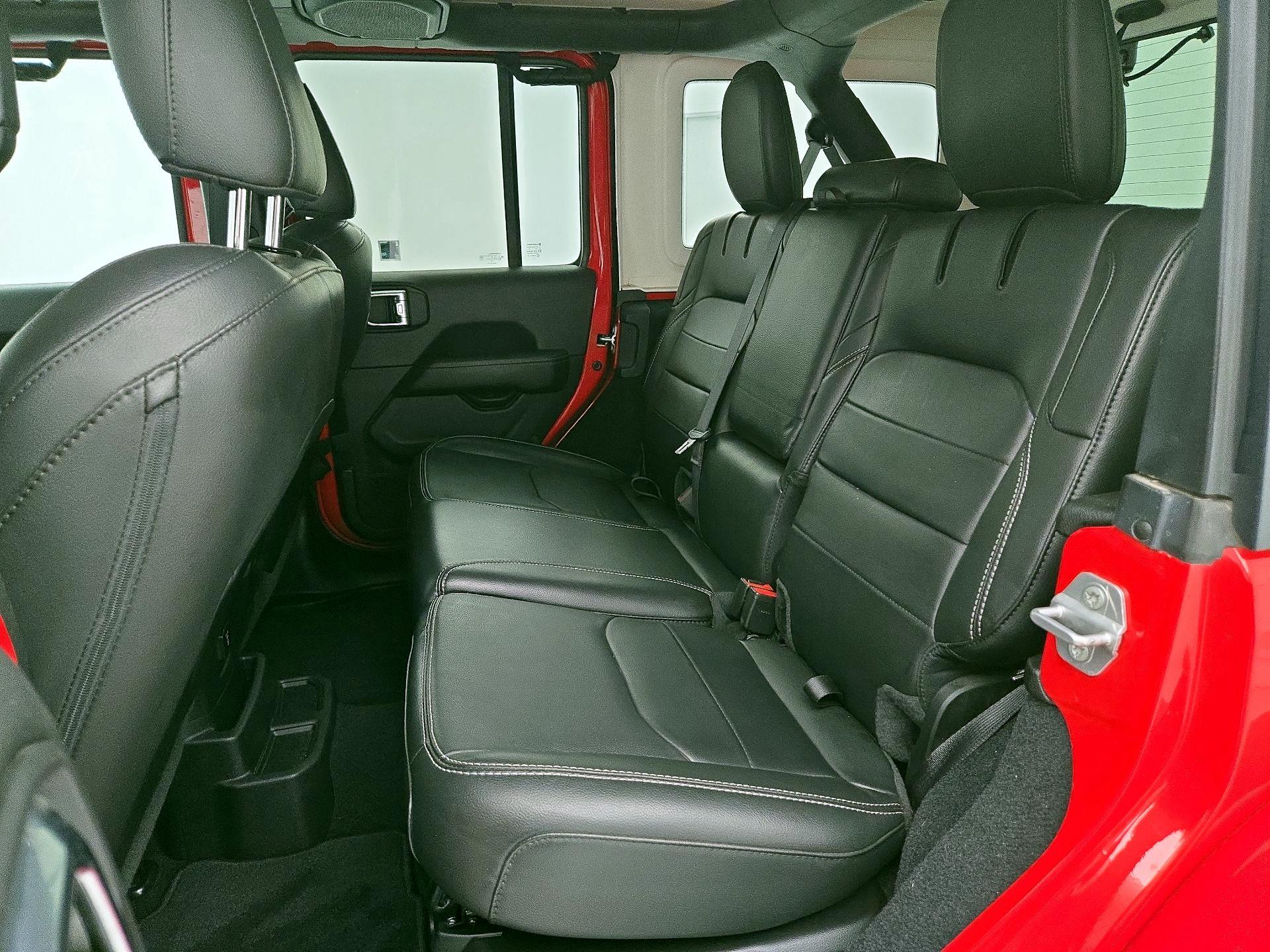 Thumbnail: 2022 Jeep Wrangler - 20