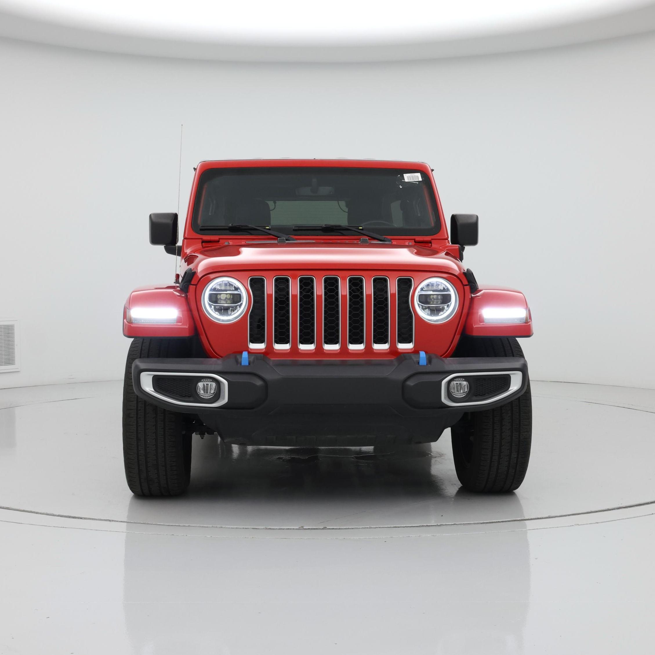 Thumbnail: 2022 Jeep Wrangler - 5