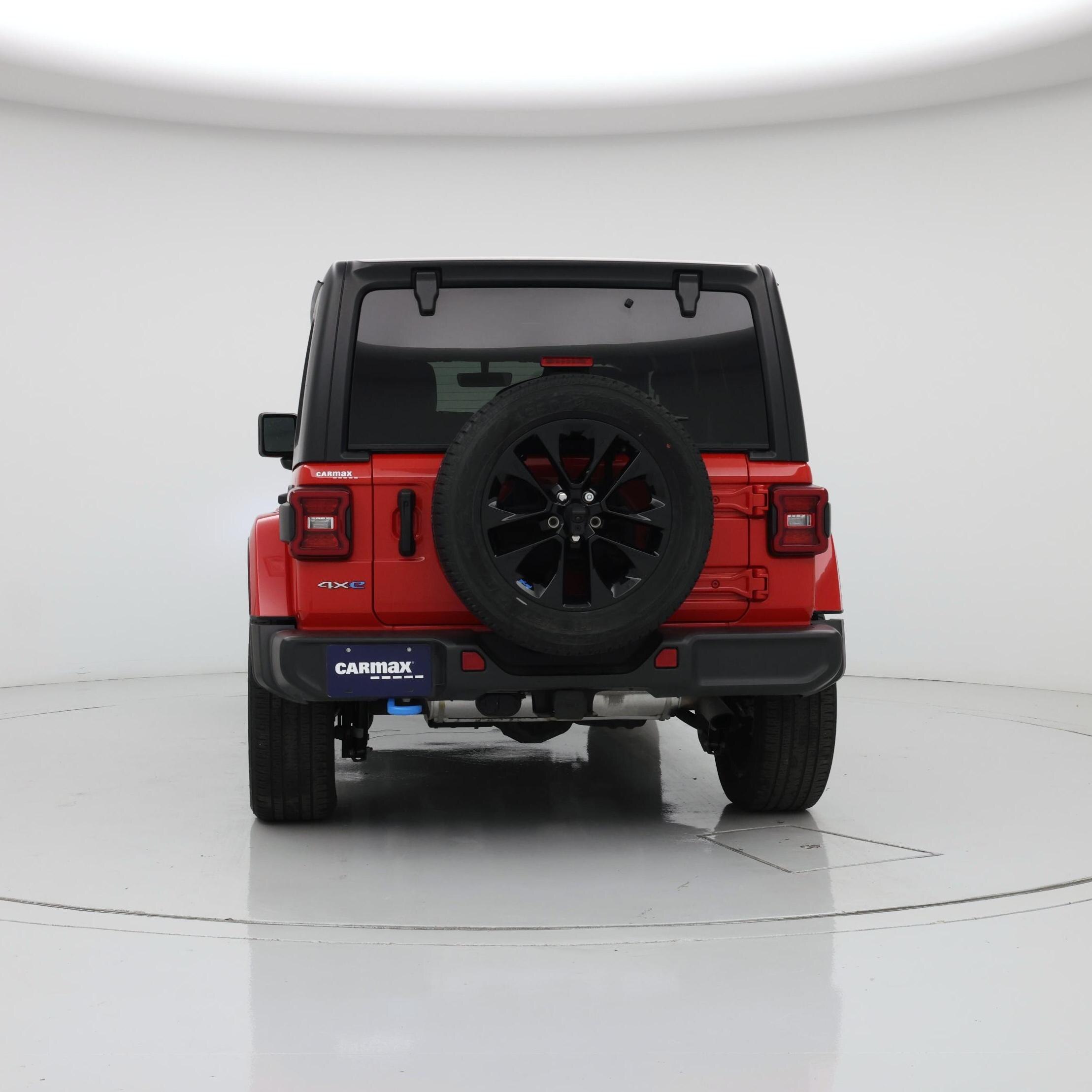 Thumbnail: 2022 Jeep Wrangler - 6