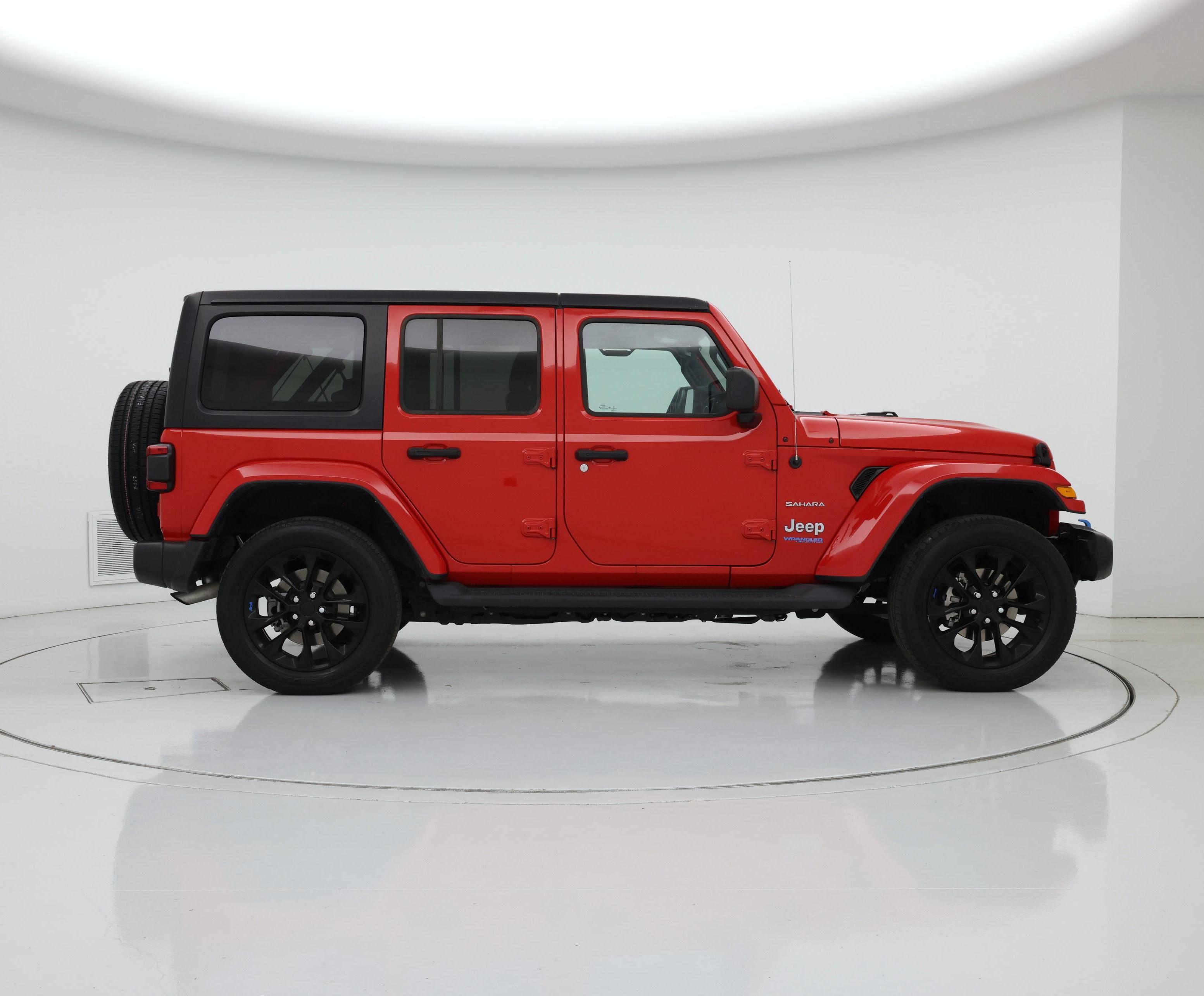 Thumbnail: 2022 Jeep Wrangler - 7