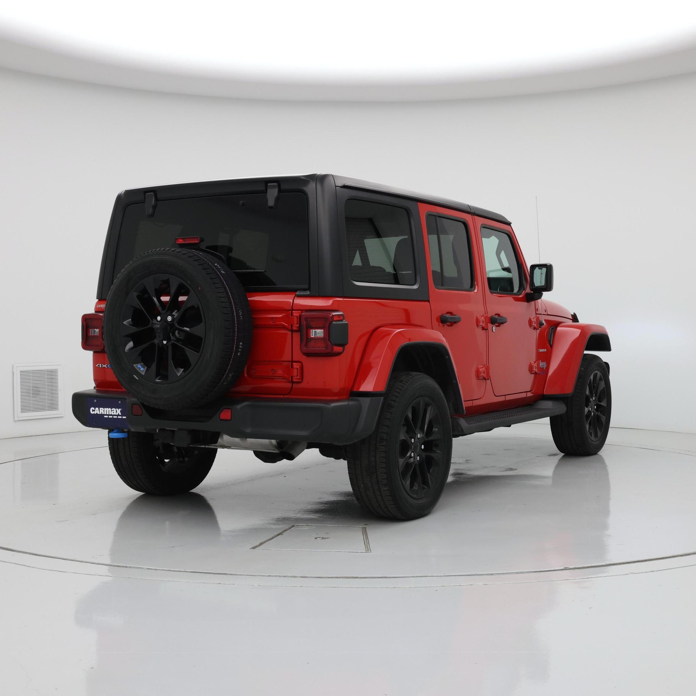 Thumbnail: 2022 Jeep Wrangler - 8