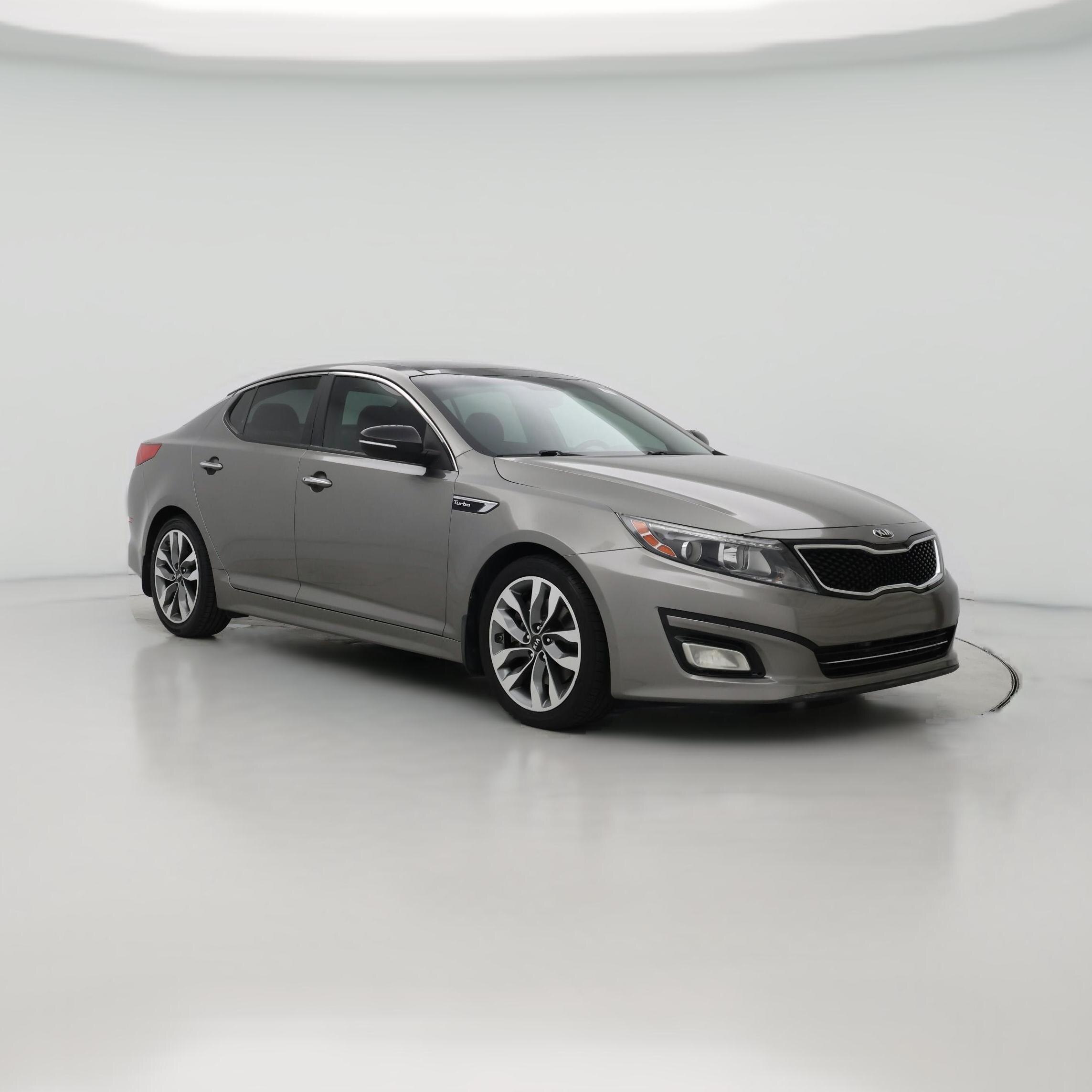 Thumbnail: 2014 Kia Optima - 1