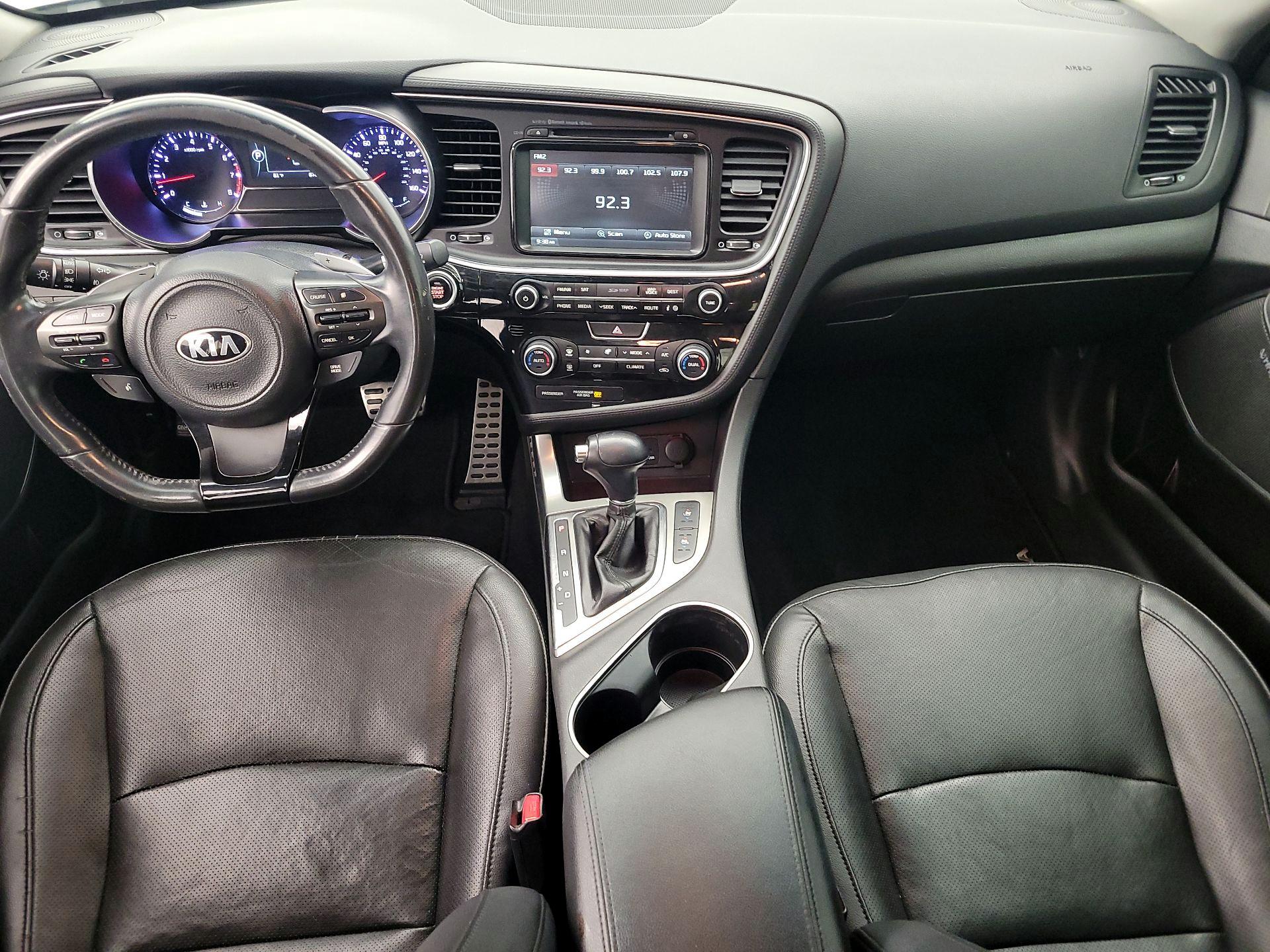 Thumbnail: 2014 Kia Optima - 9
