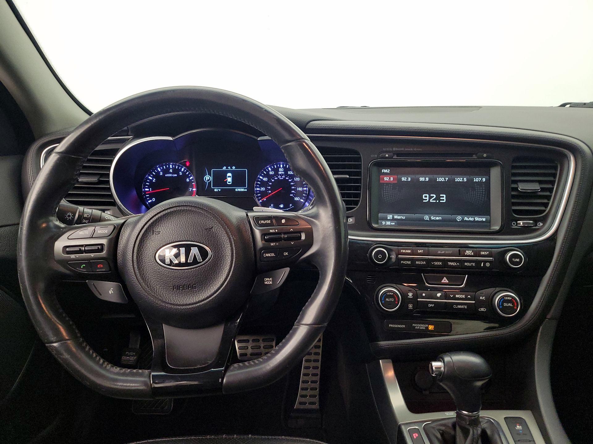 Thumbnail: 2014 Kia Optima - 10