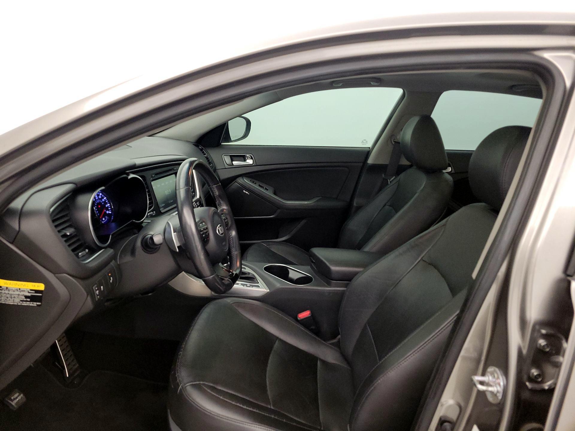 Thumbnail: 2014 Kia Optima - 11