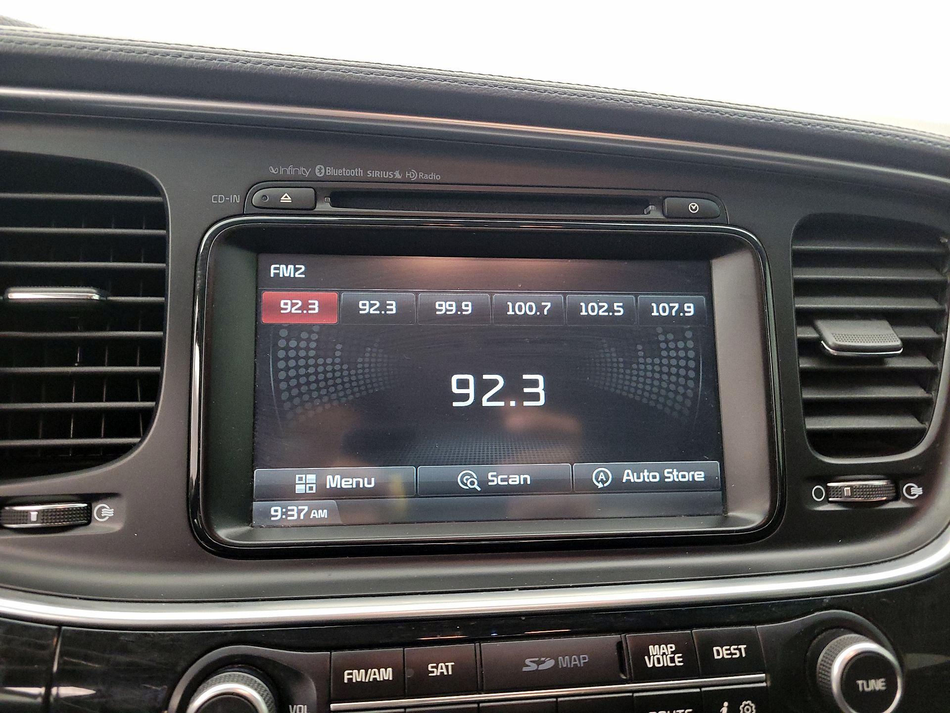 Thumbnail: 2014 Kia Optima - 15