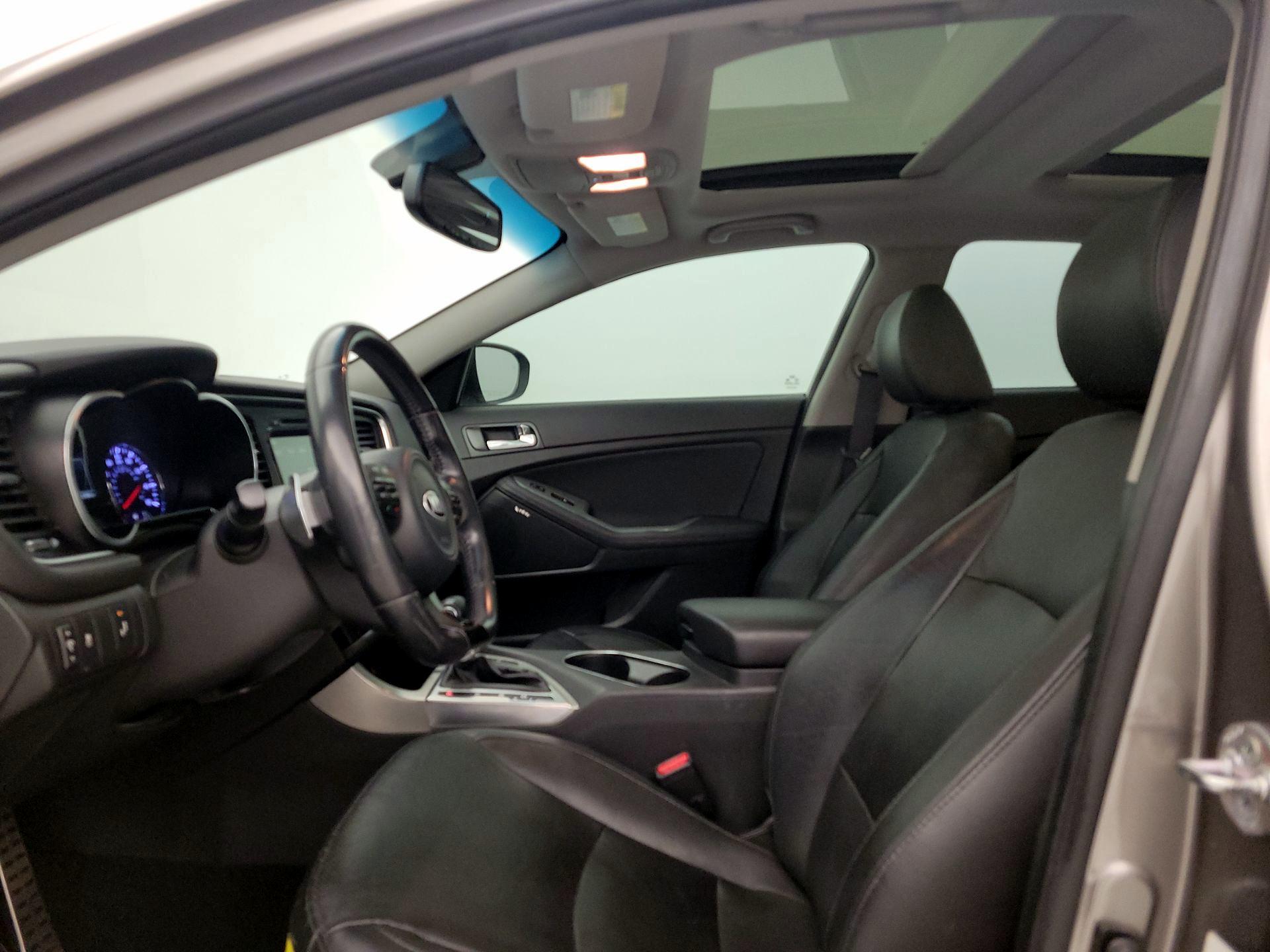 Thumbnail: 2014 Kia Optima - 19
