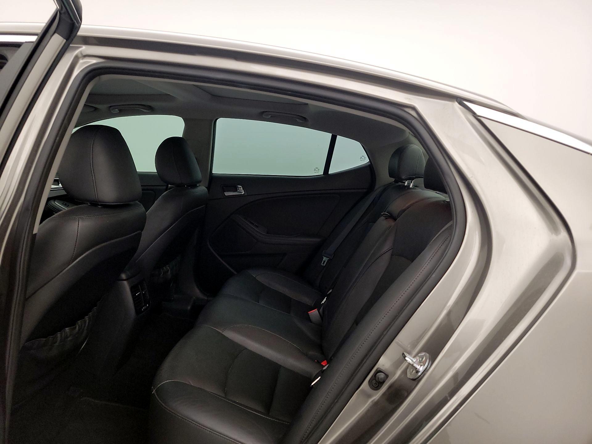 Thumbnail: 2014 Kia Optima - 20