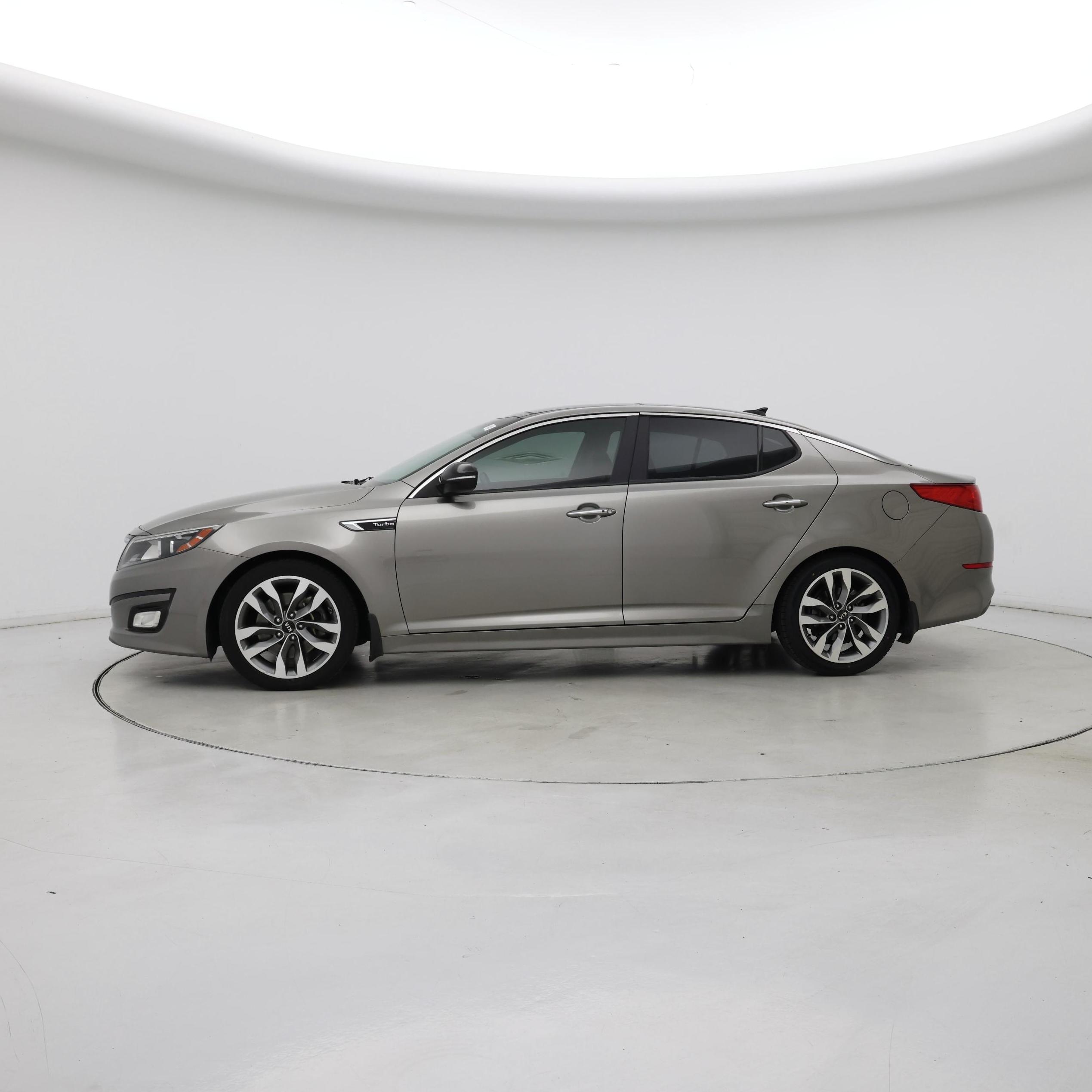 Thumbnail: 2014 Kia Optima - 3