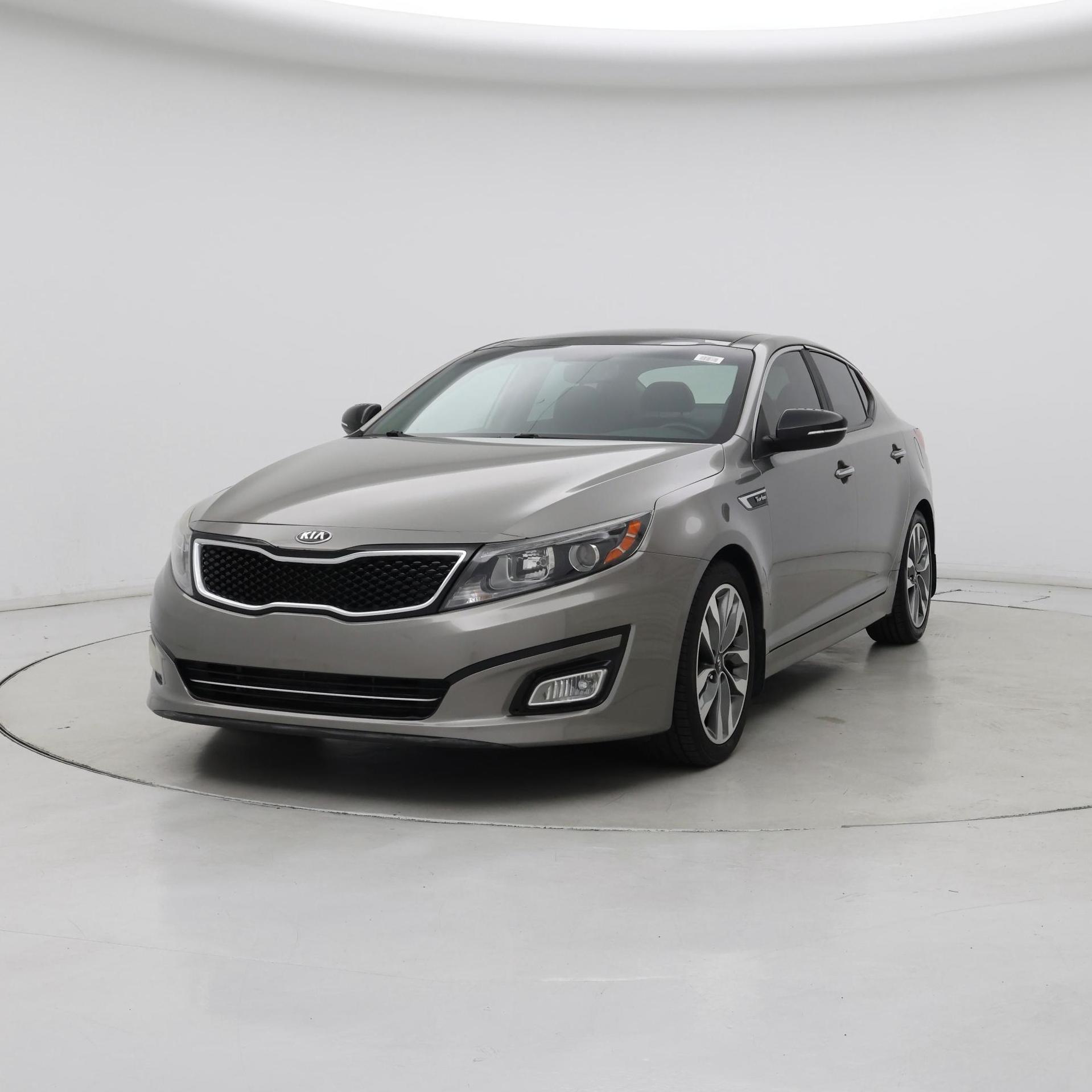 Thumbnail: 2014 Kia Optima - 4