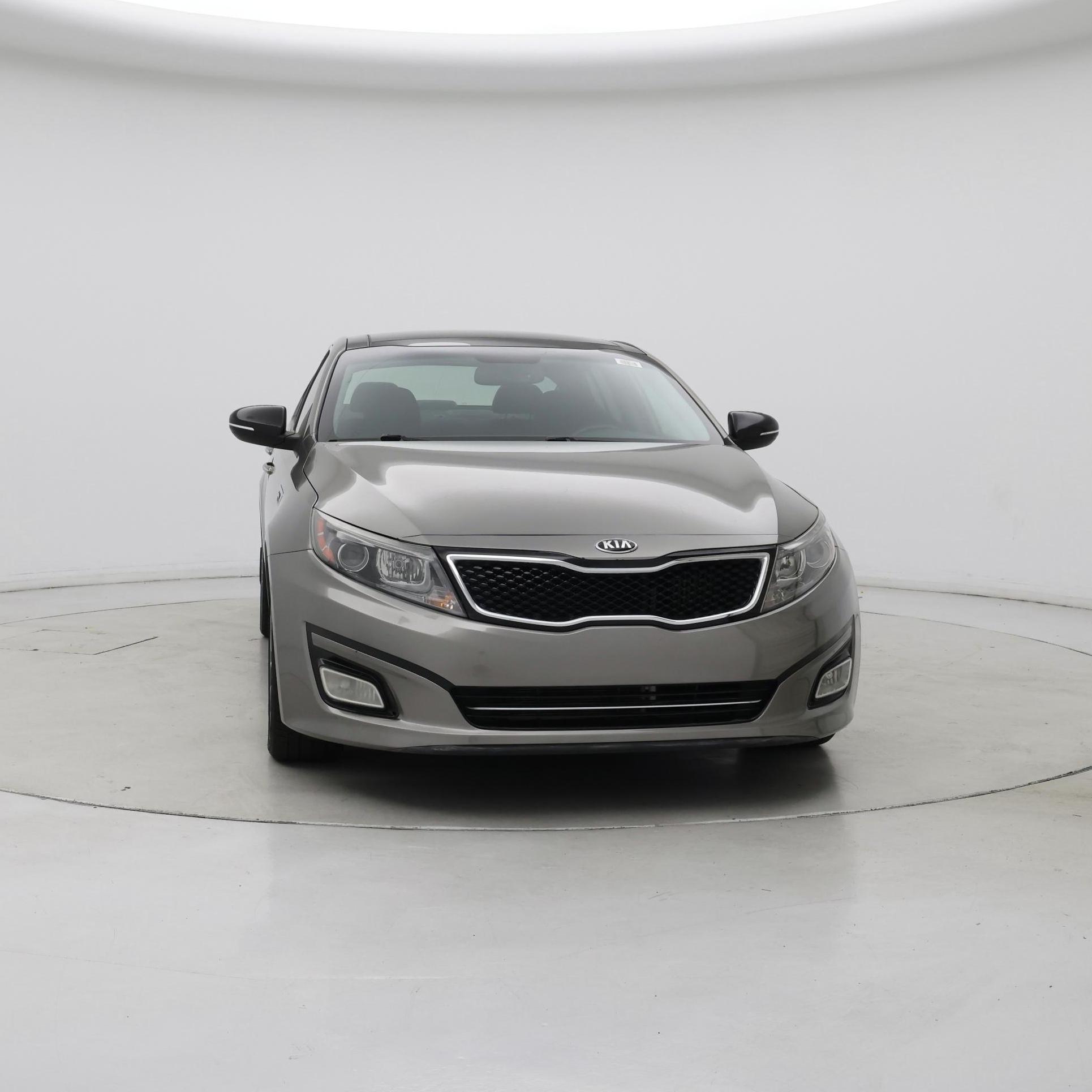 Thumbnail: 2014 Kia Optima - 5