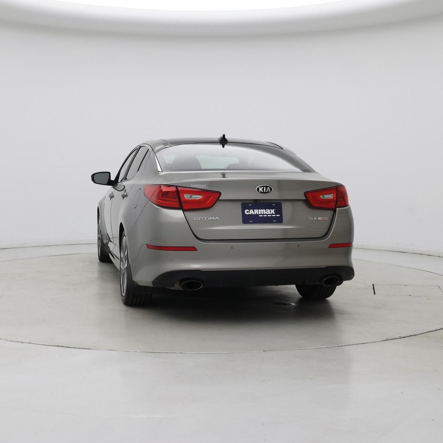 Thumbnail: 2014 Kia Optima - 6