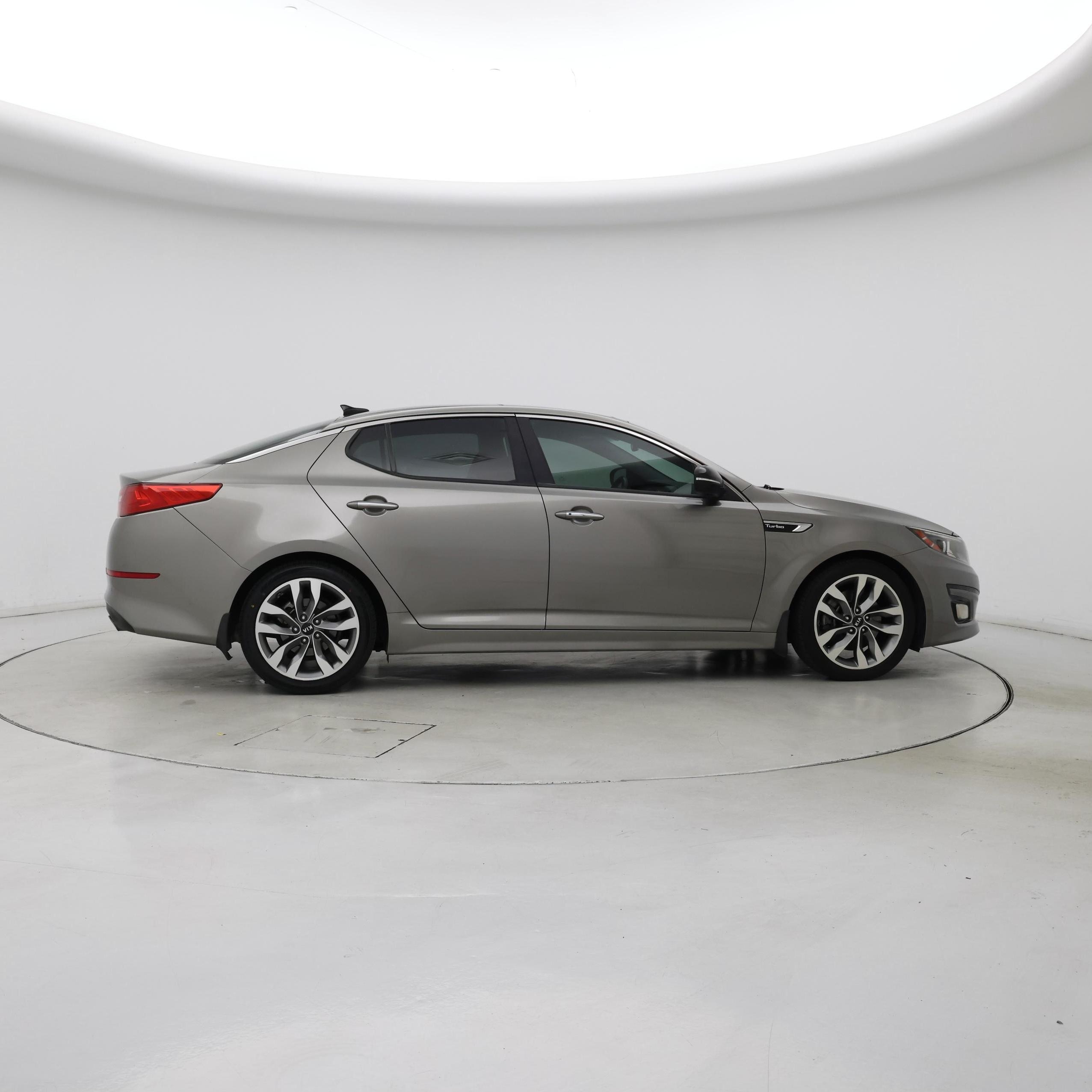 Thumbnail: 2014 Kia Optima - 7