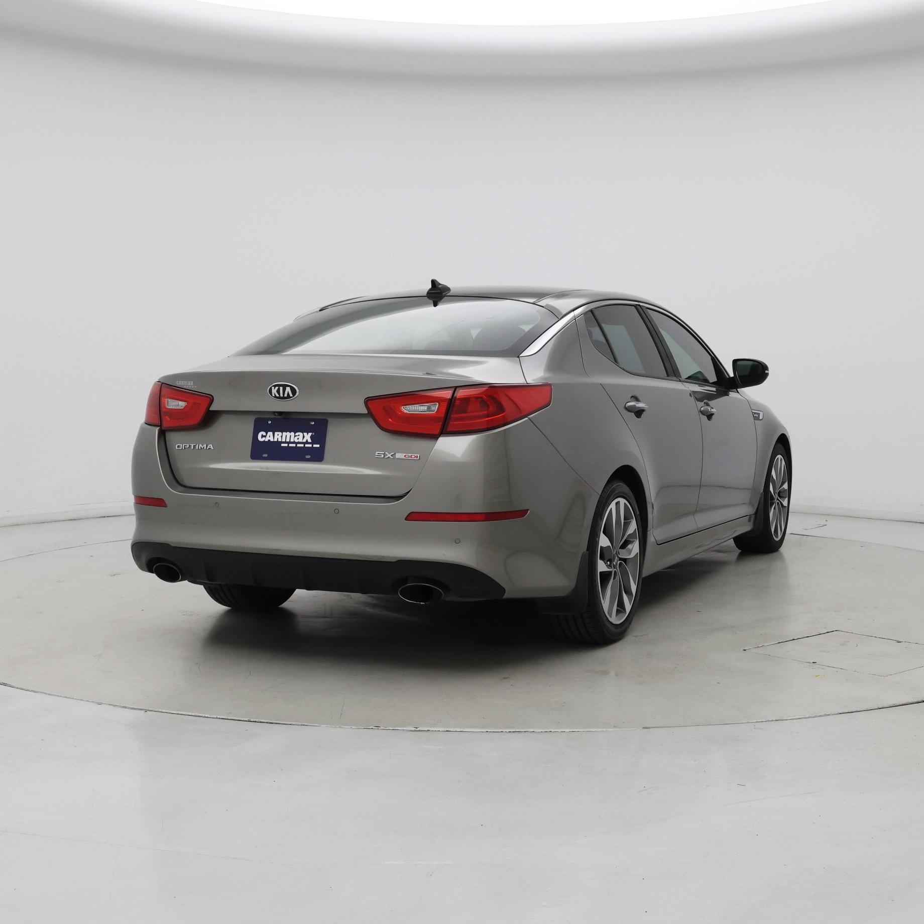 Thumbnail: 2014 Kia Optima - 8
