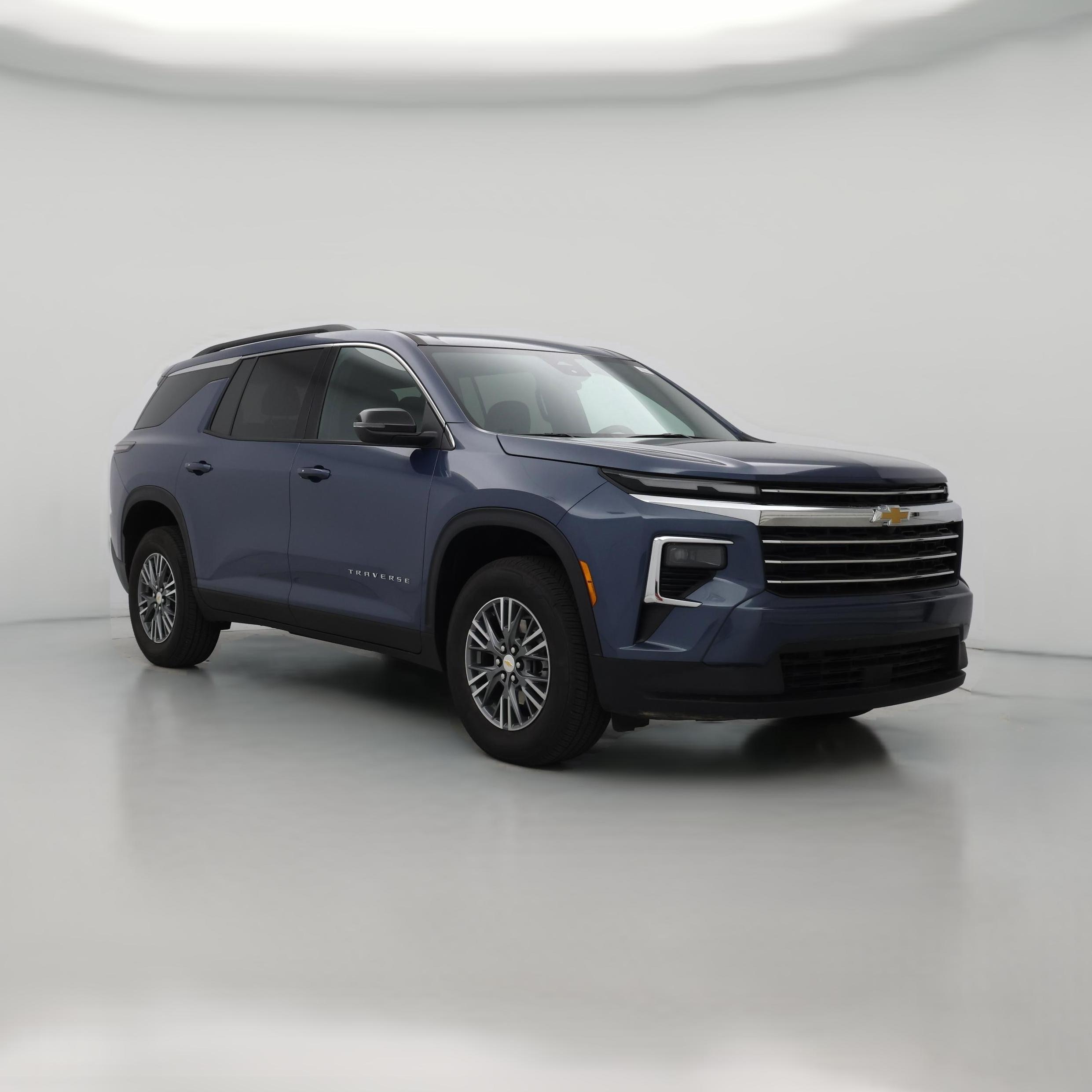 Thumbnail: 2025 Chevrolet Traverse - 1