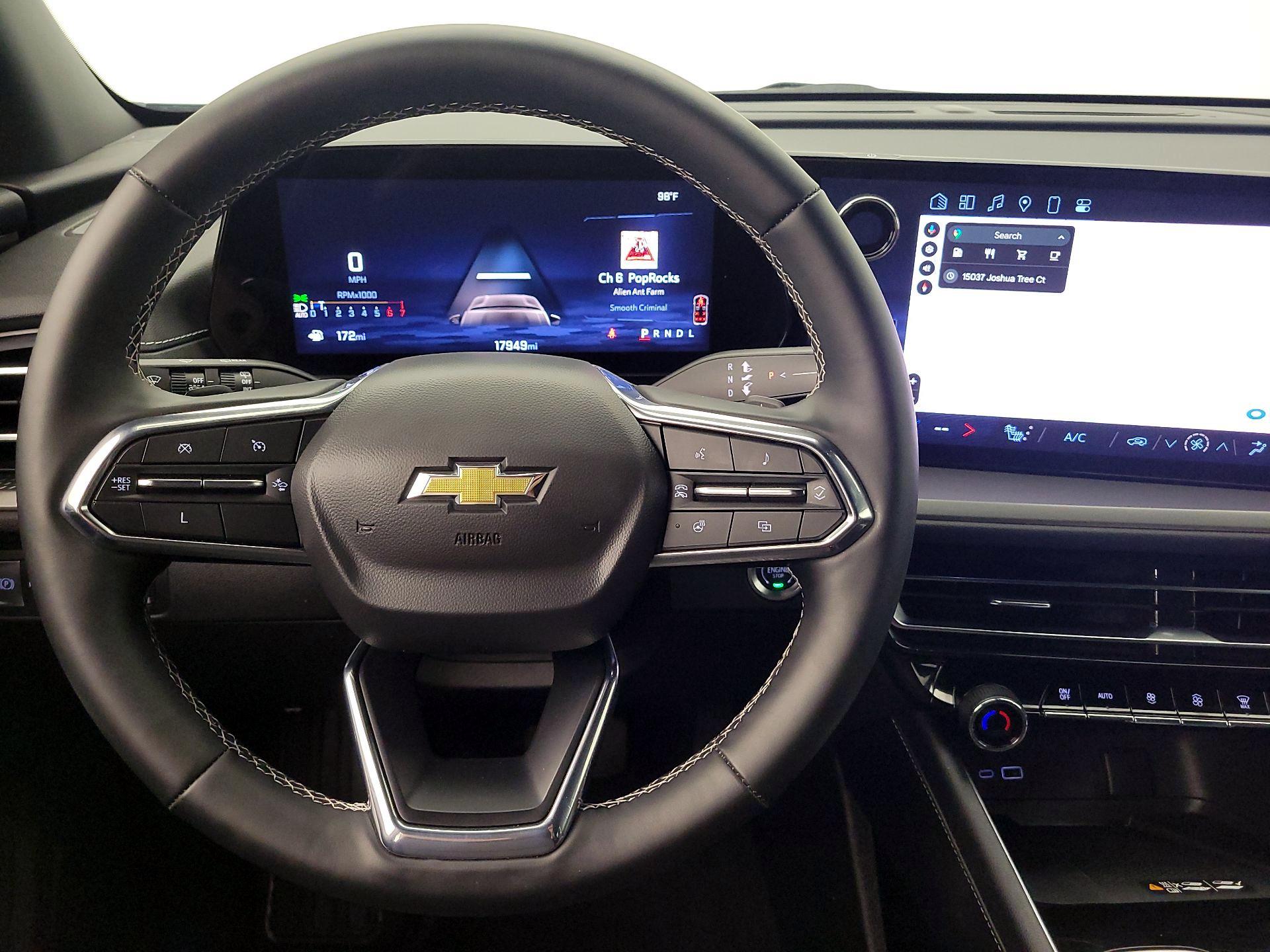 Thumbnail: 2025 Chevrolet Traverse - 10