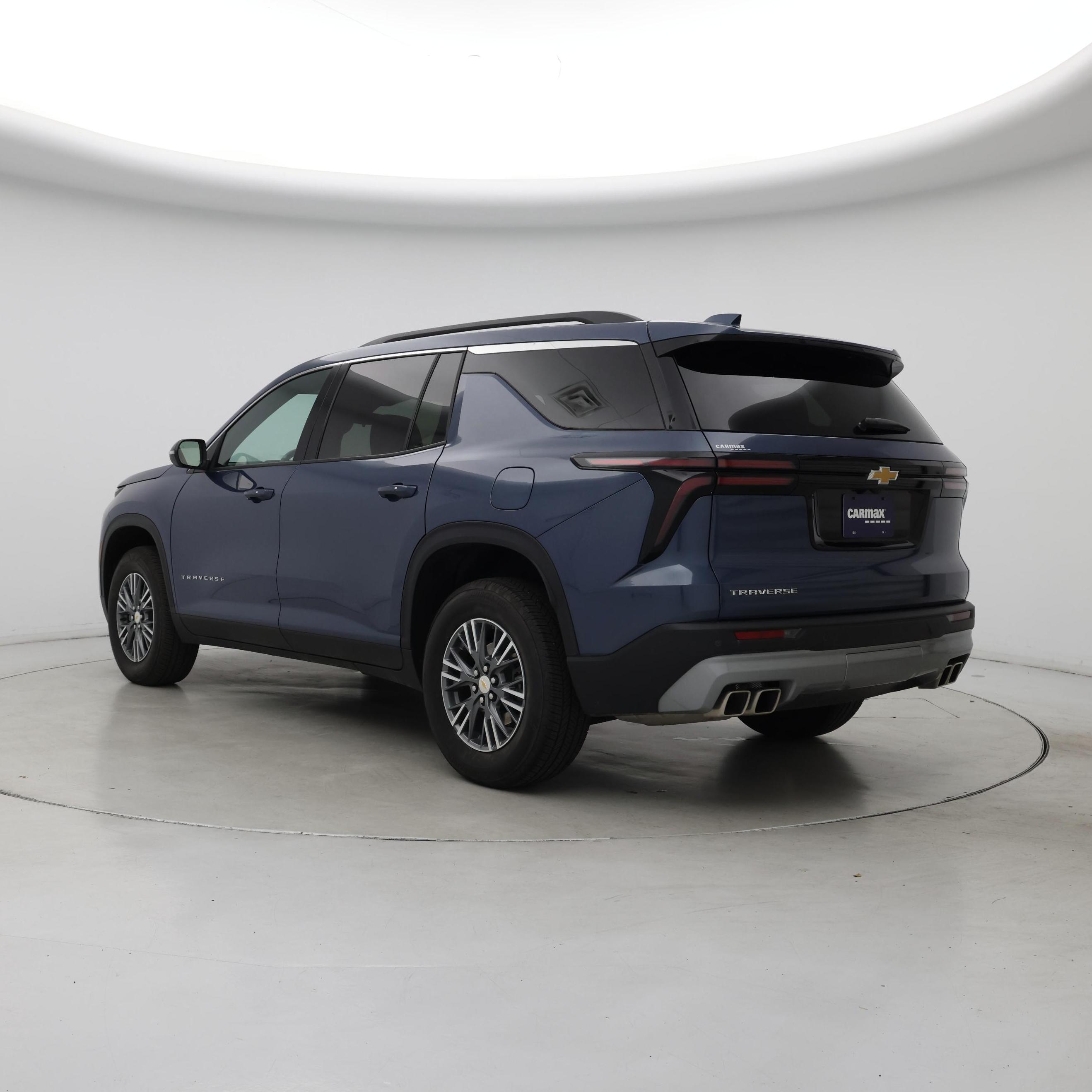 Thumbnail: 2025 Chevrolet Traverse - 2