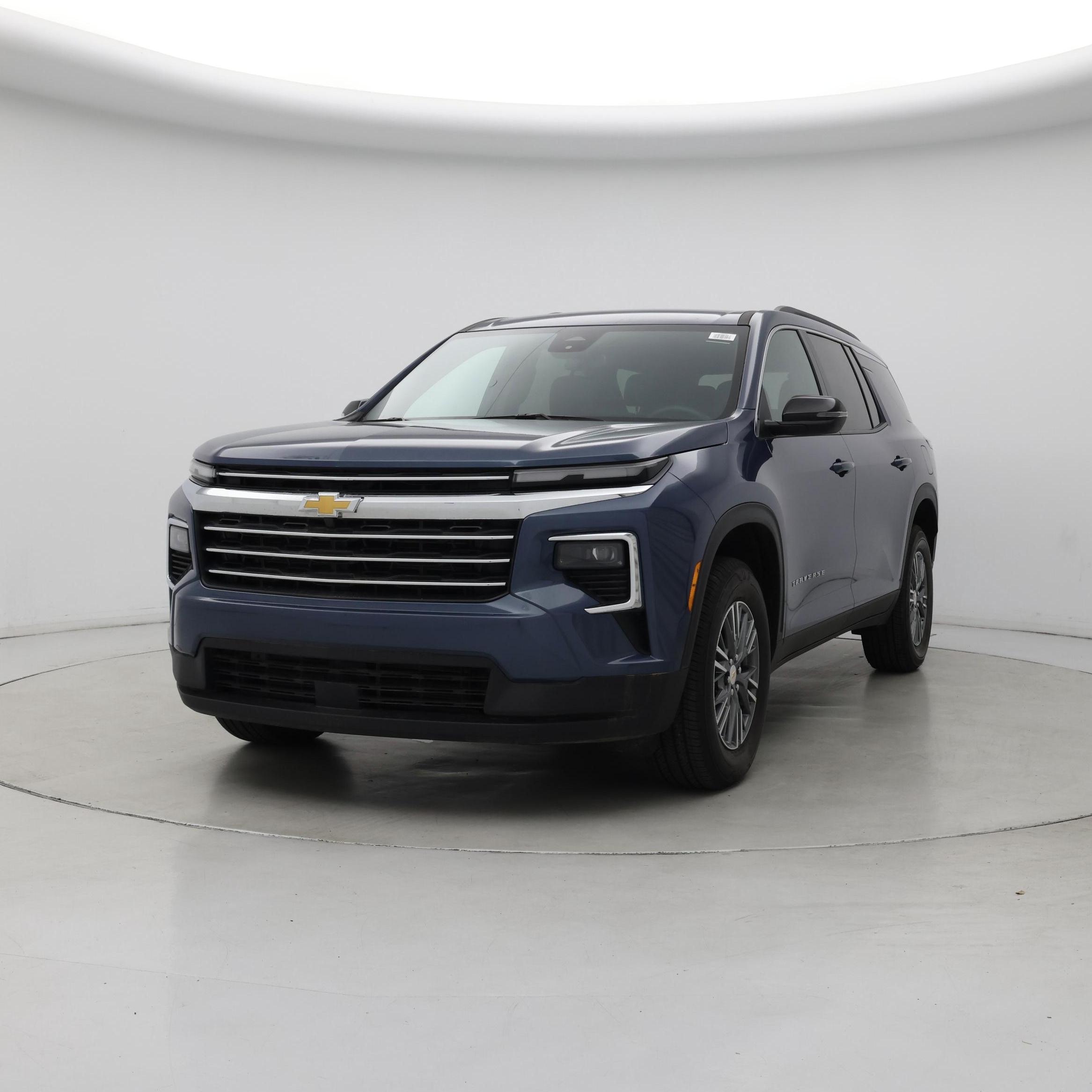 Thumbnail: 2025 Chevrolet Traverse - 4