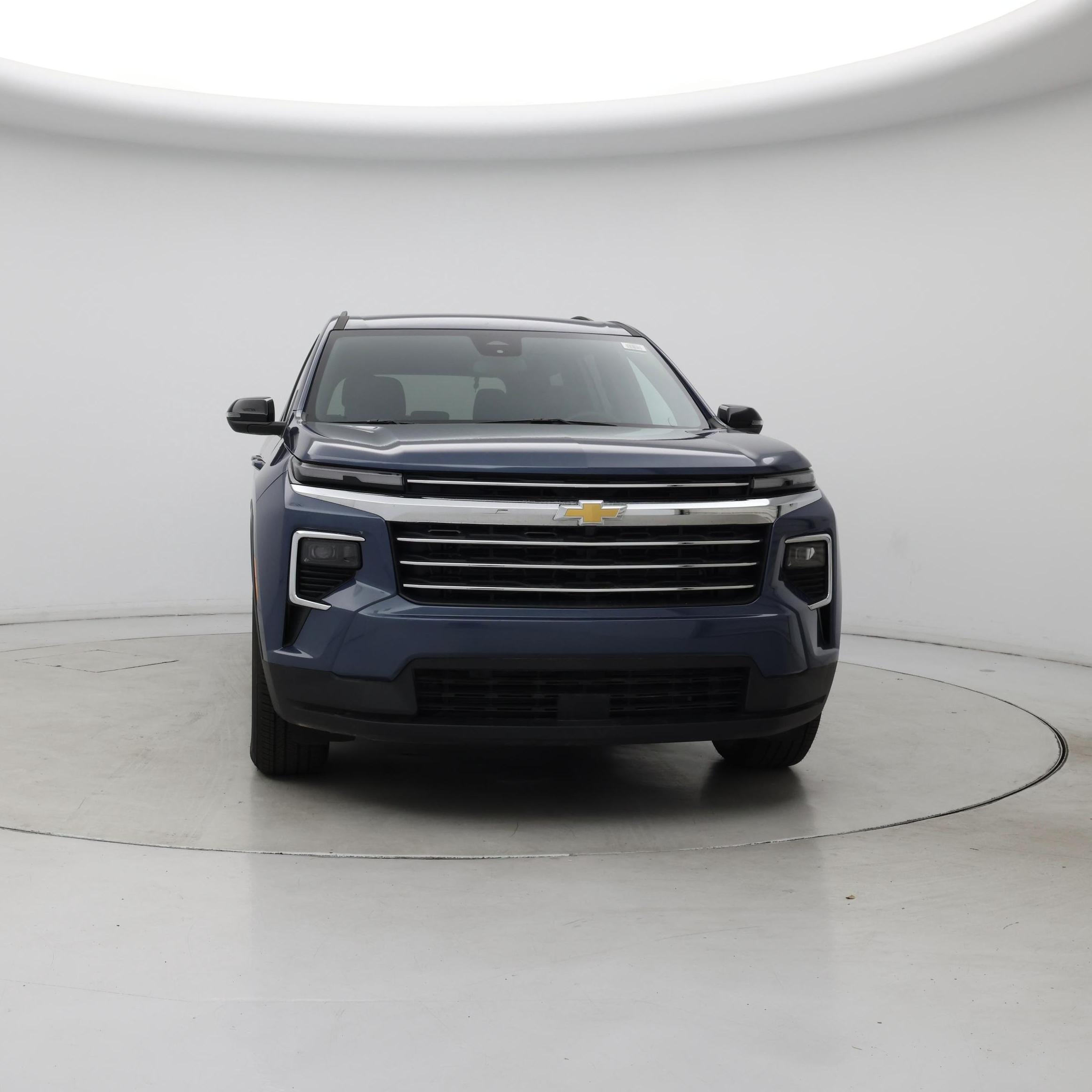 Thumbnail: 2025 Chevrolet Traverse - 5