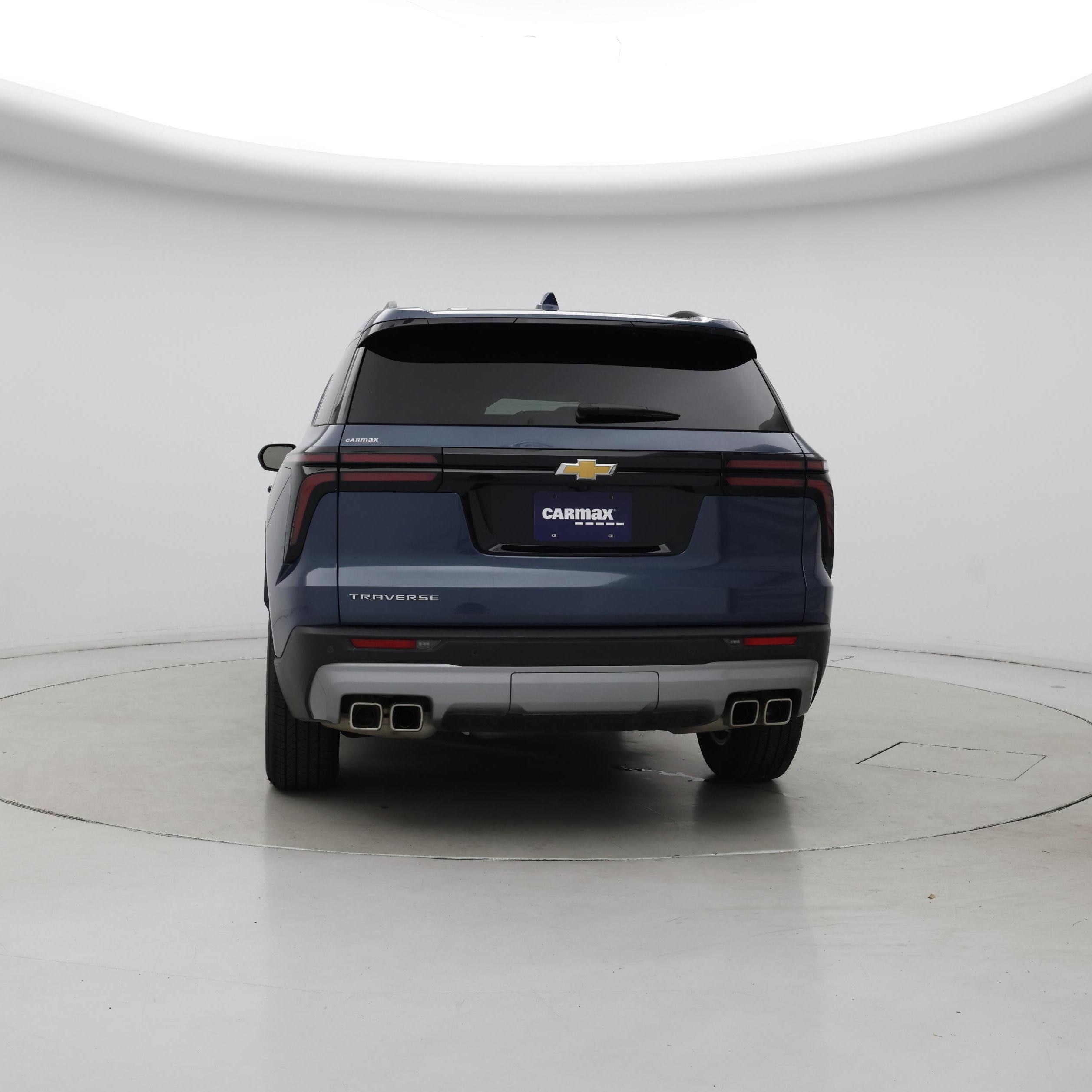 Thumbnail: 2025 Chevrolet Traverse - 6