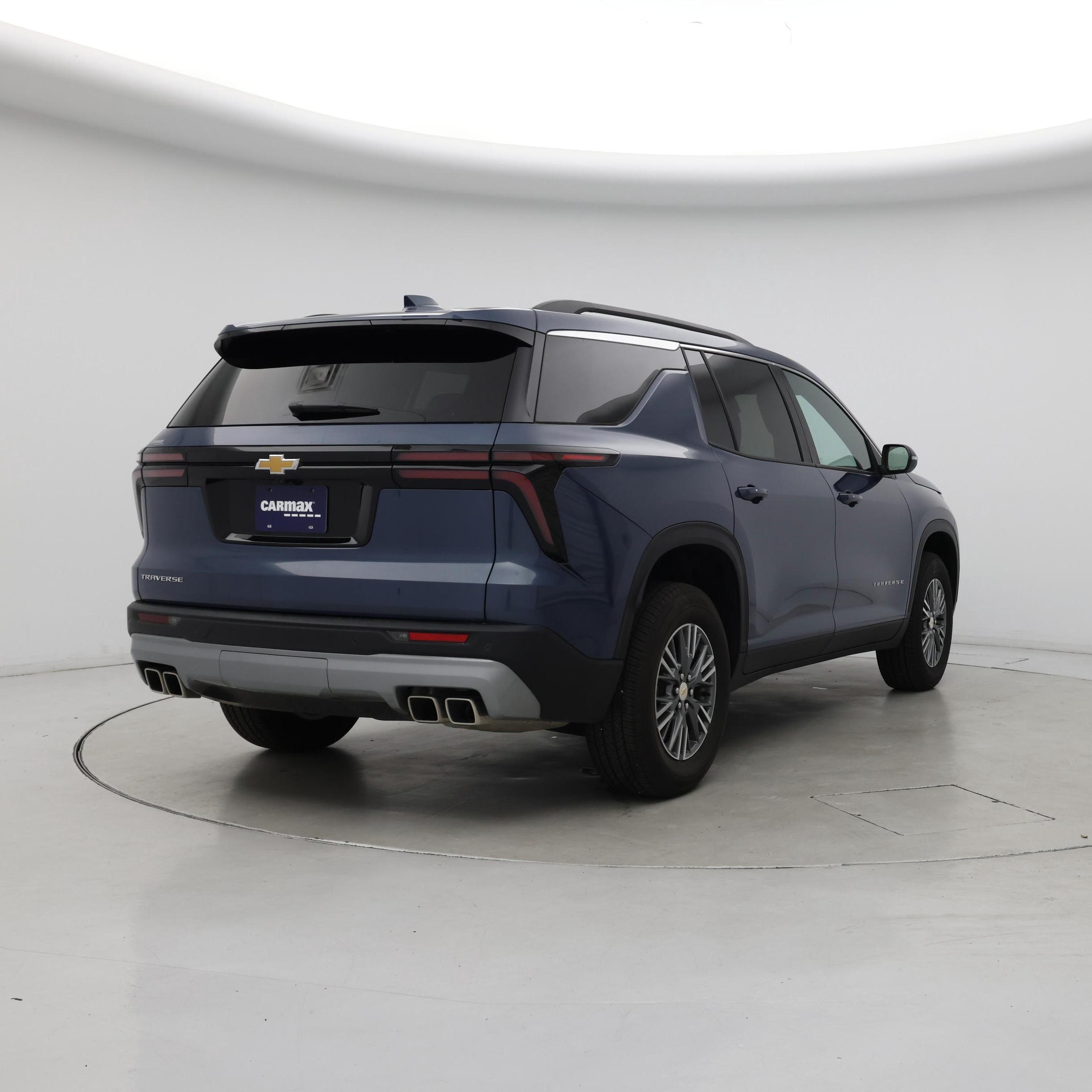 Thumbnail: 2025 Chevrolet Traverse - 8
