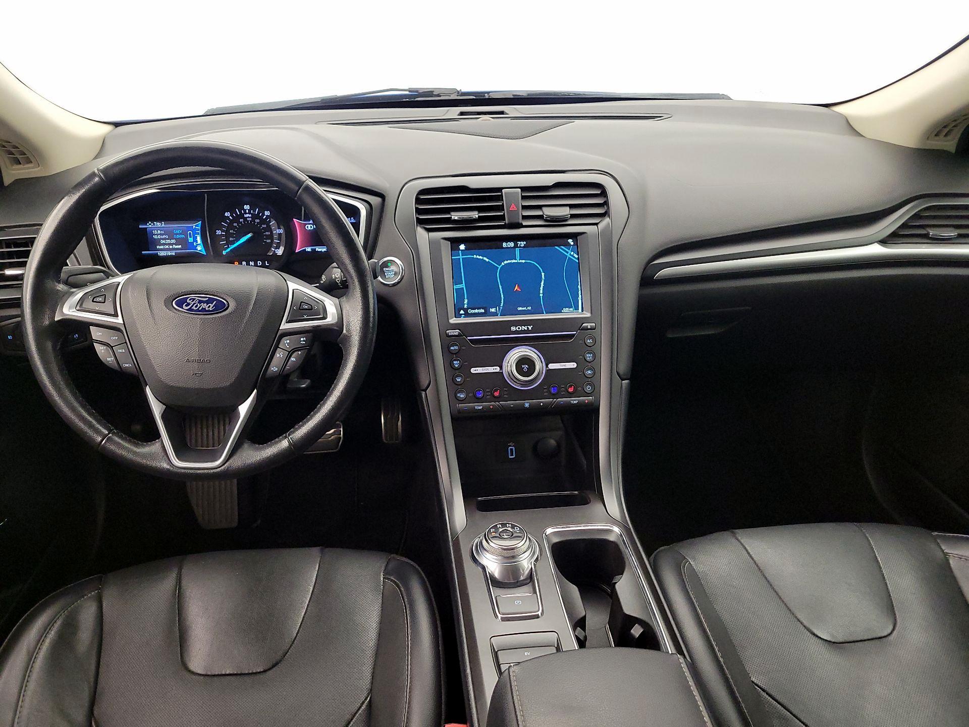 Thumbnail: 2017 Ford Fusion - 9