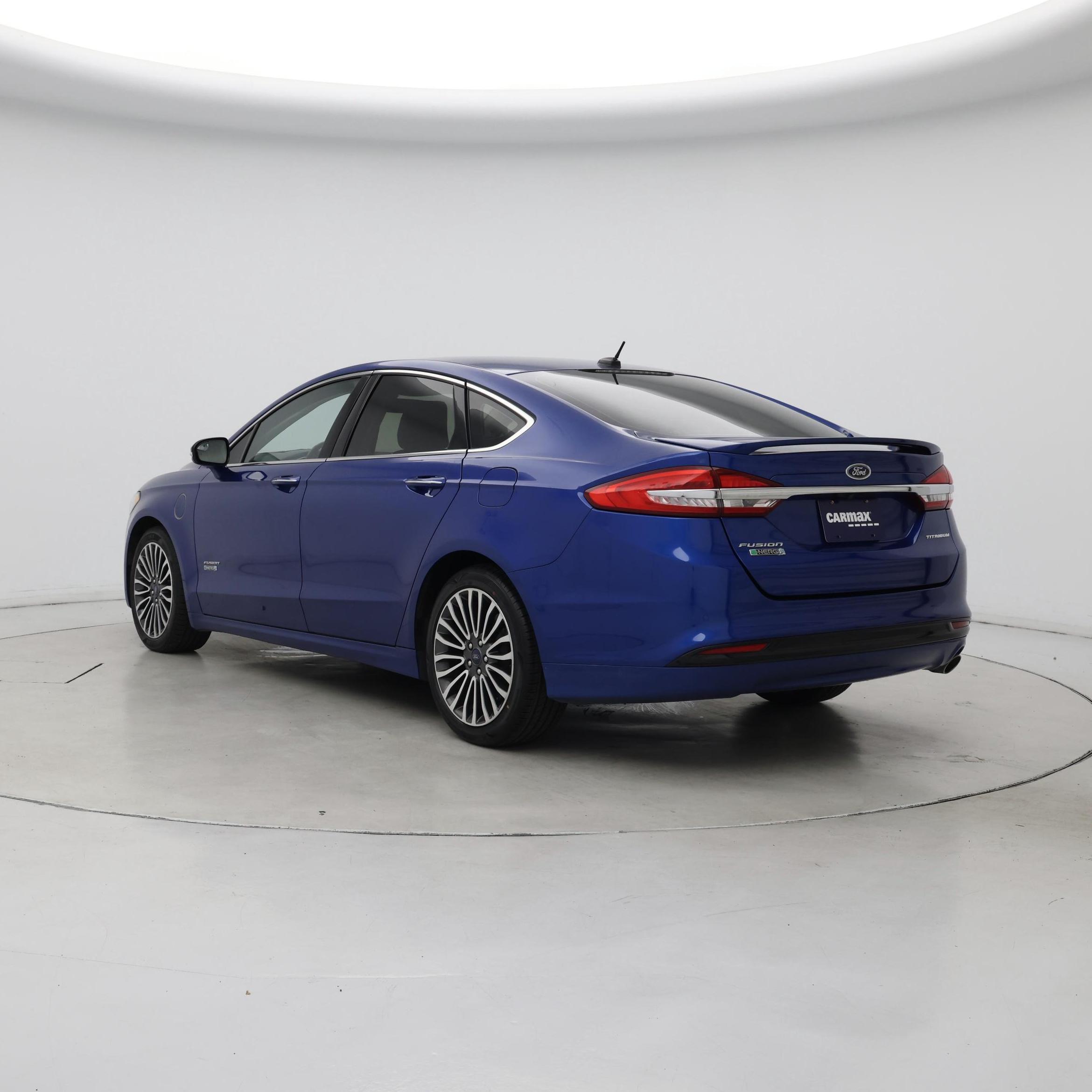 Thumbnail: 2017 Ford Fusion - 2