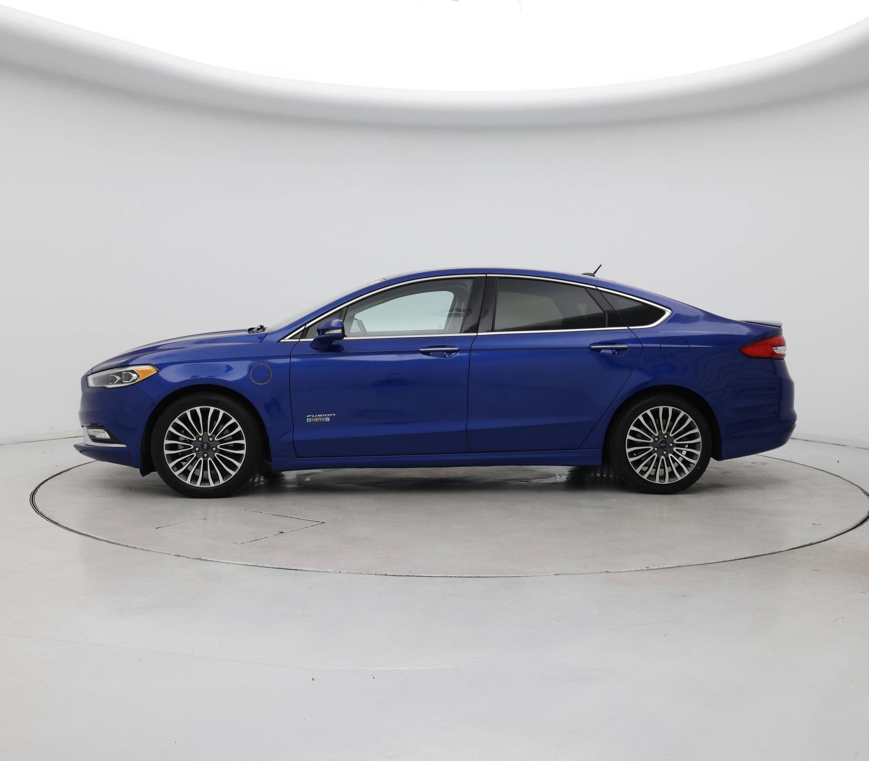 Thumbnail: 2017 Ford Fusion - 3