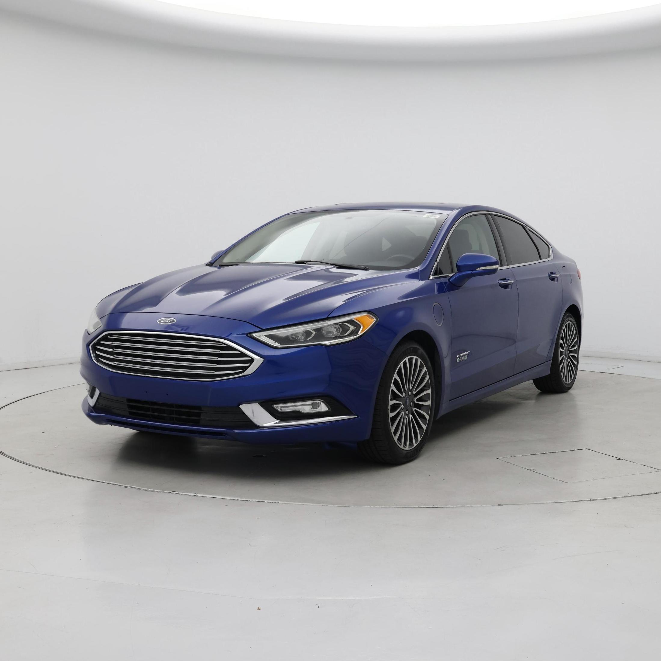 Thumbnail: 2017 Ford Fusion - 4
