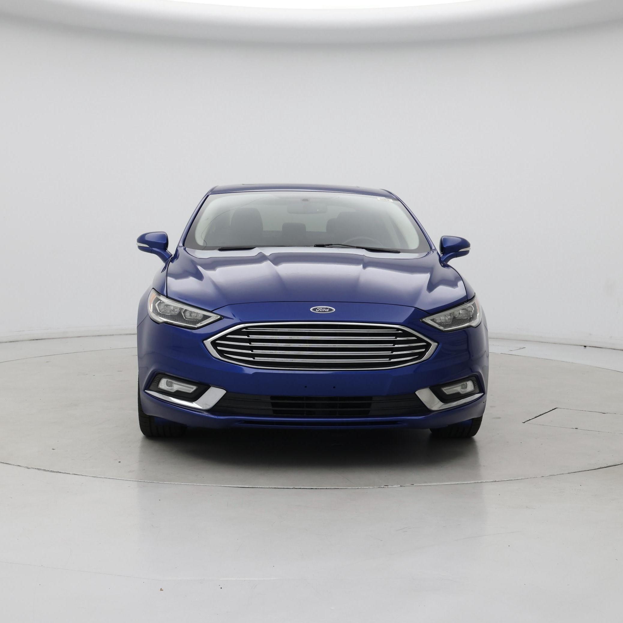 Thumbnail: 2017 Ford Fusion - 5