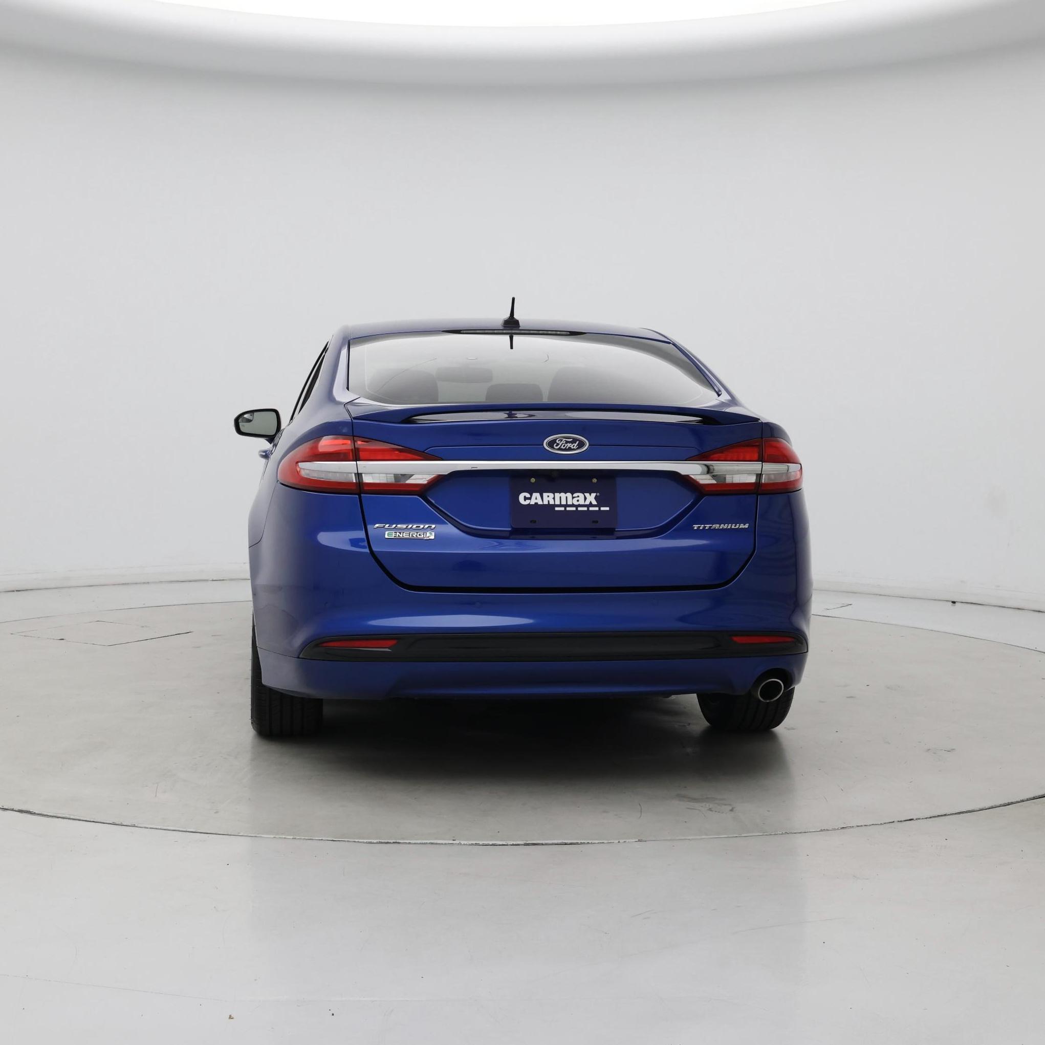 Thumbnail: 2017 Ford Fusion - 6