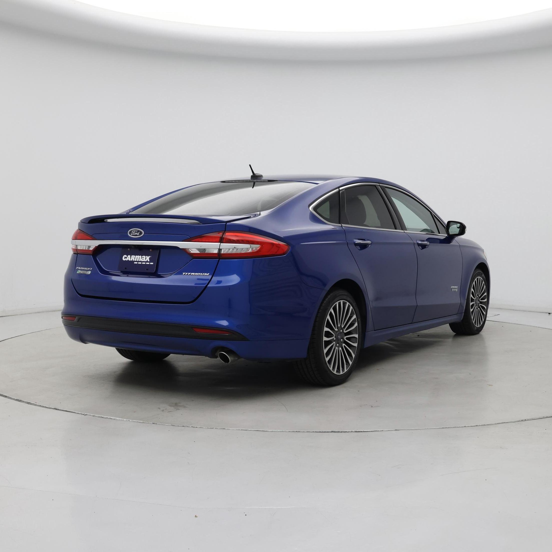 Thumbnail: 2017 Ford Fusion - 8