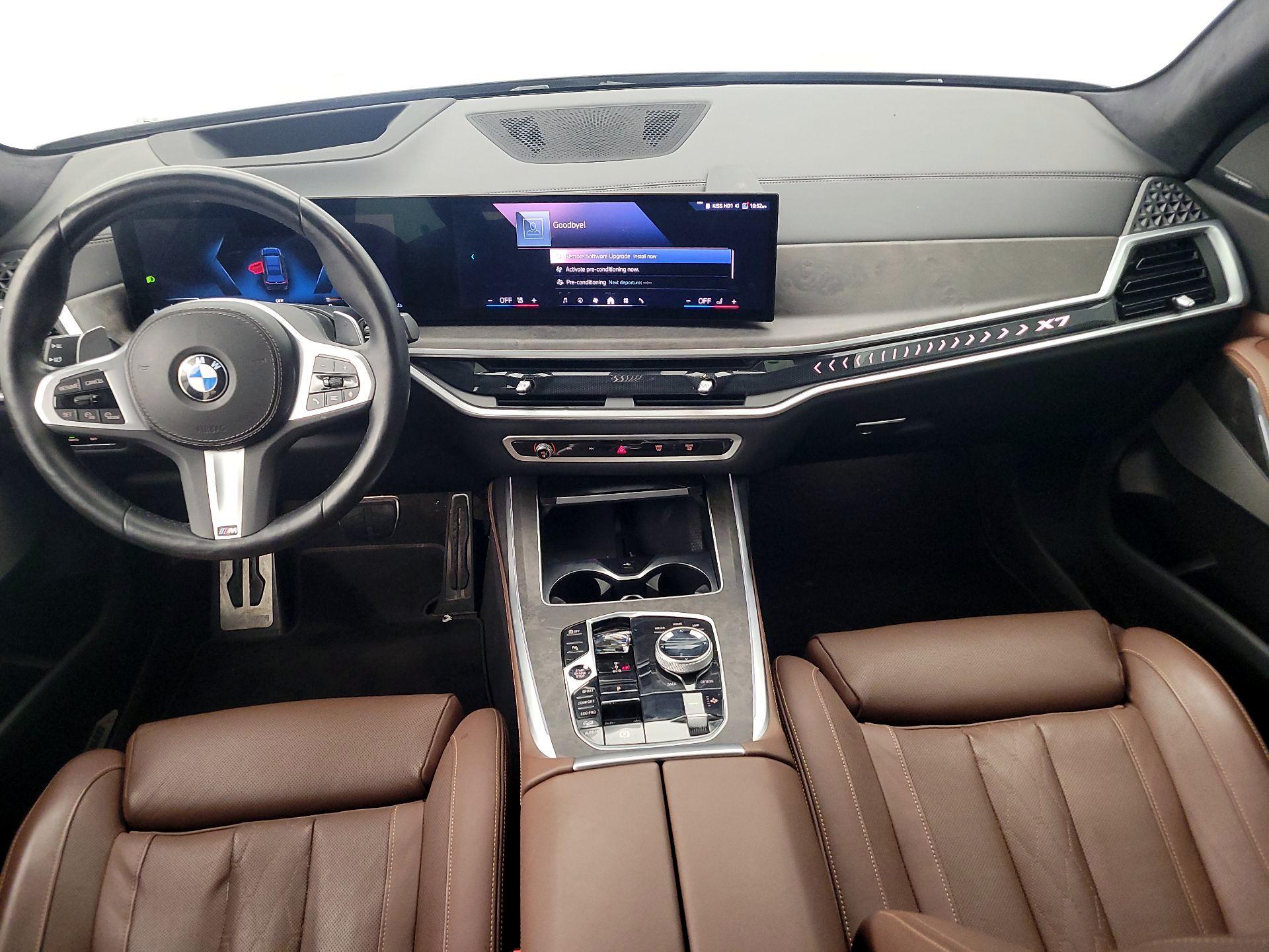 Thumbnail: 2024 BMW X7 - 9