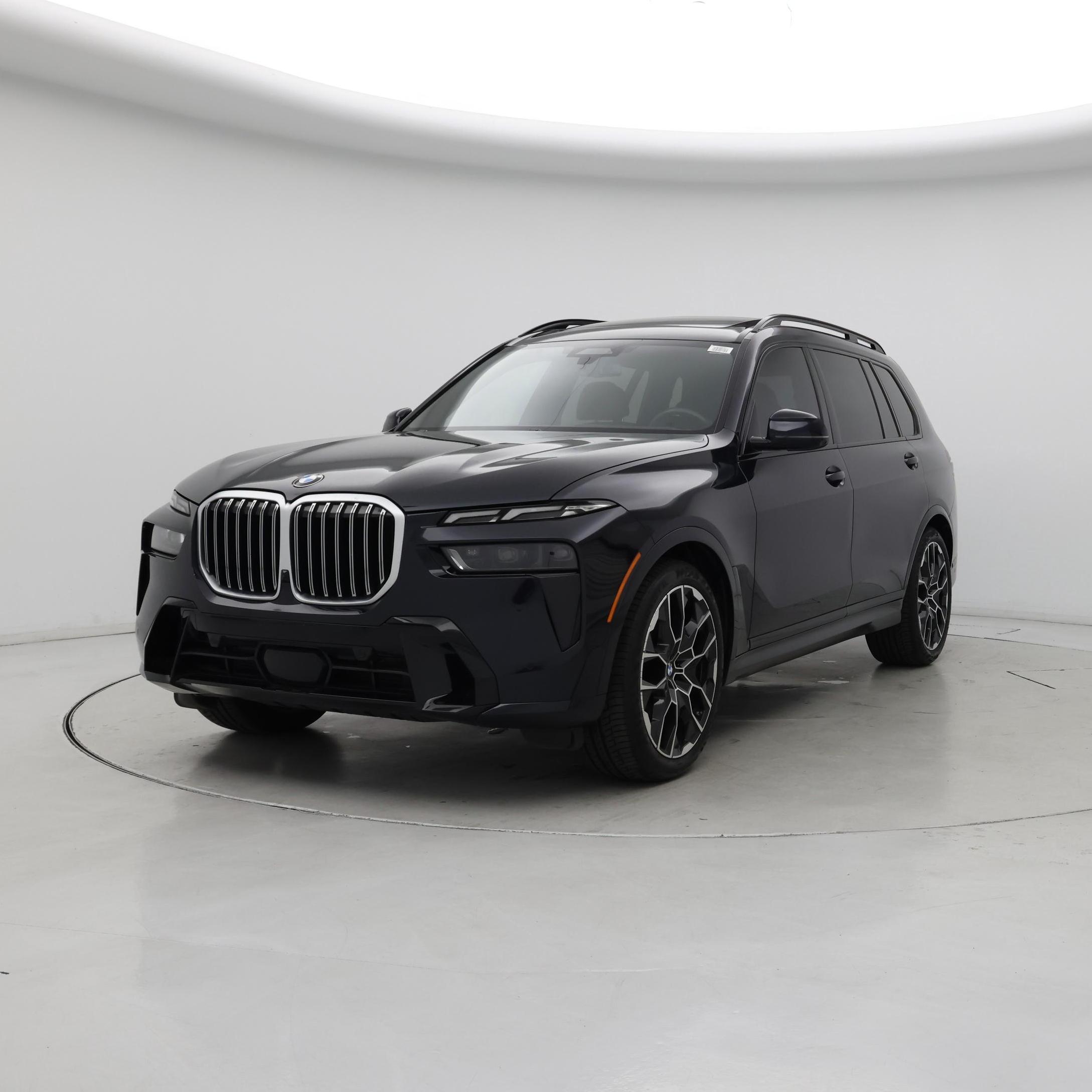 Thumbnail: 2024 BMW X7 - 4
