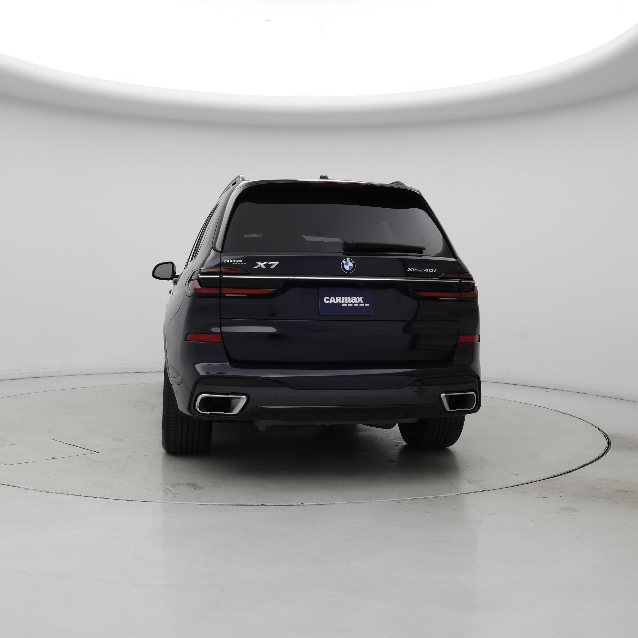 Thumbnail: 2024 BMW X7 - 6