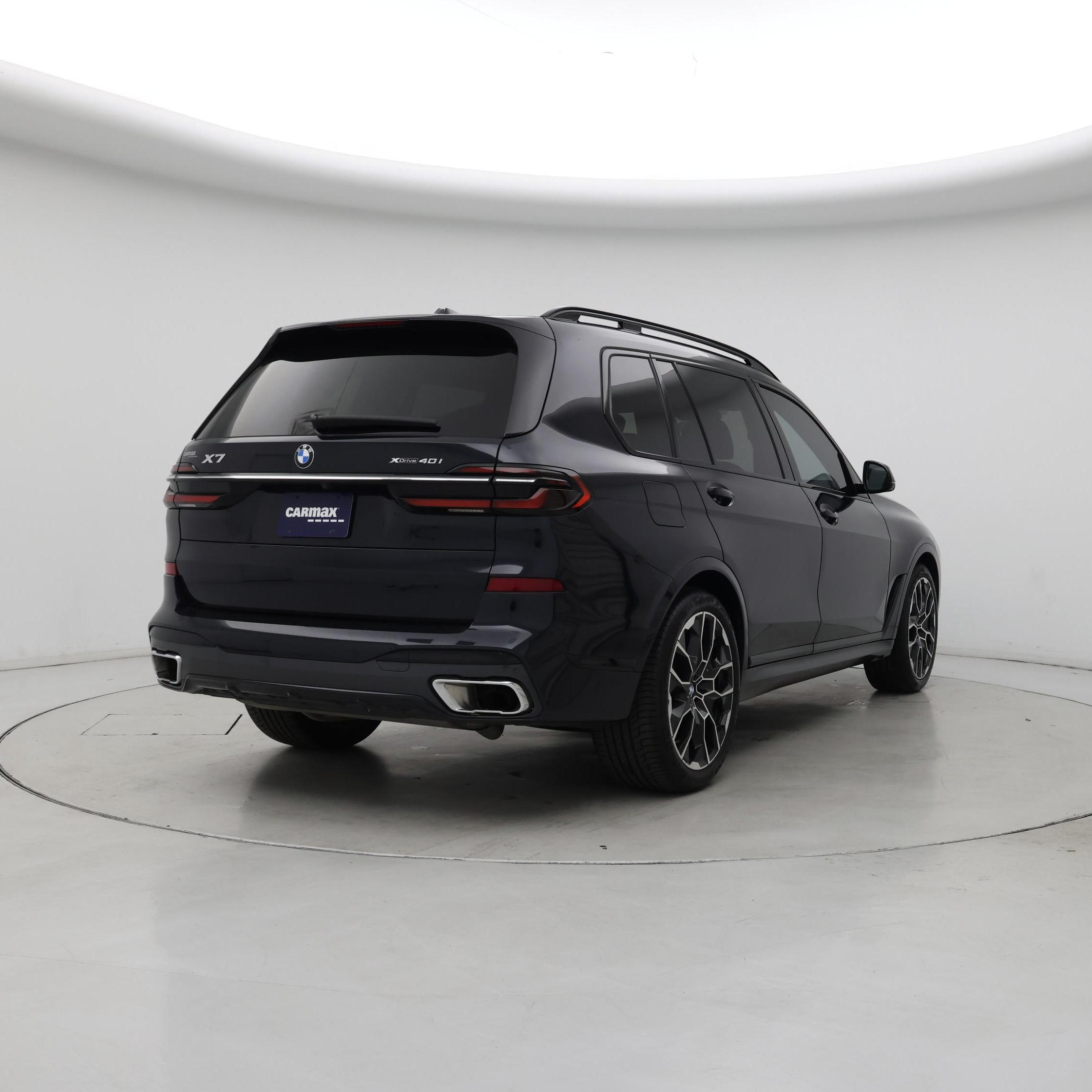 Thumbnail: 2024 BMW X7 - 8