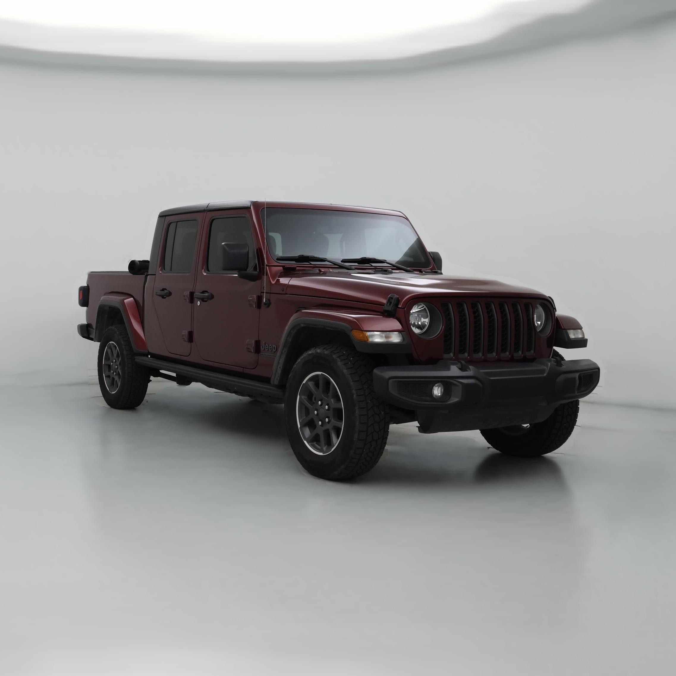 Thumbnail: 2021 Jeep Gladiator - 1