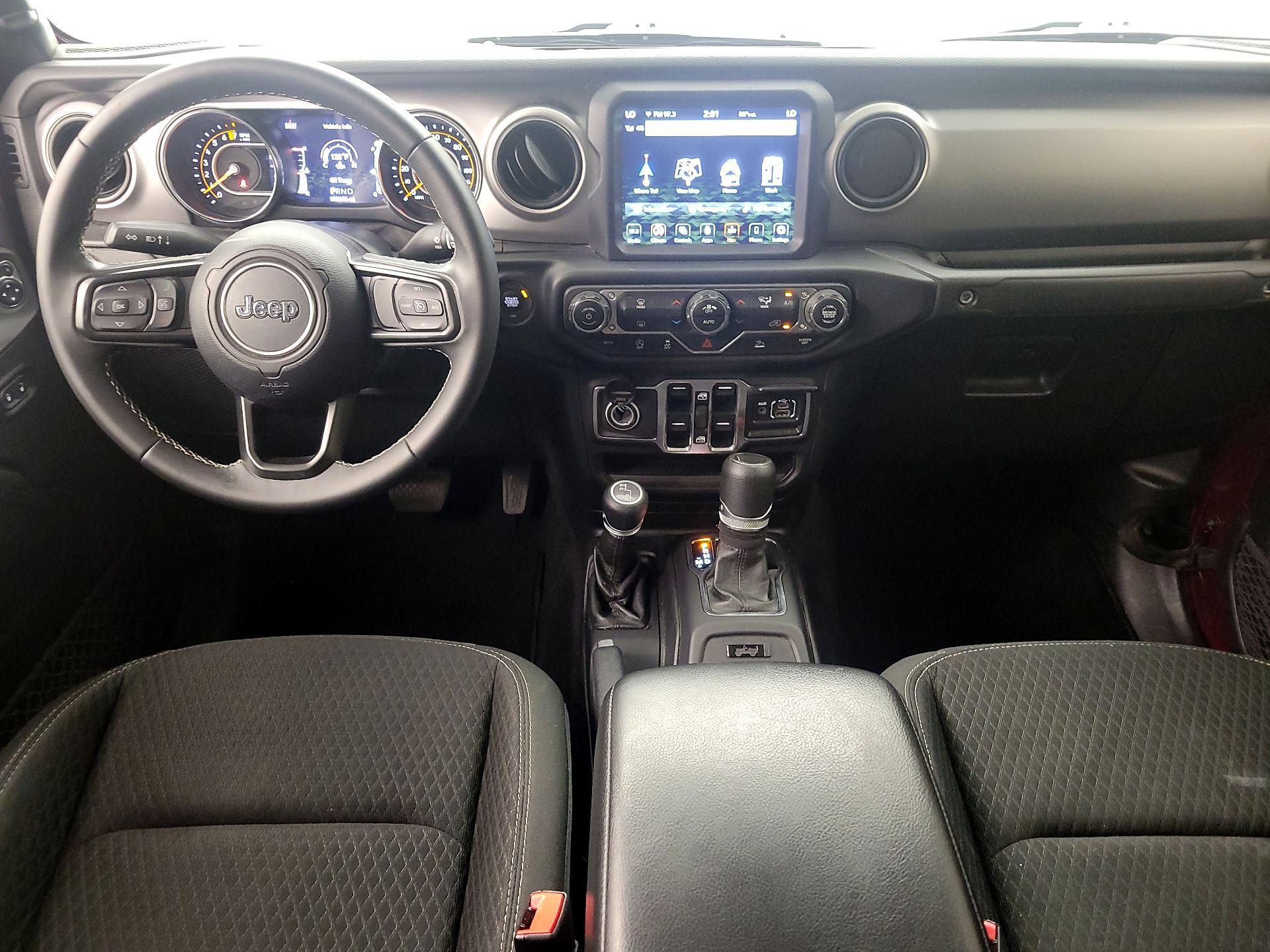 Thumbnail: 2021 Jeep Gladiator - 9