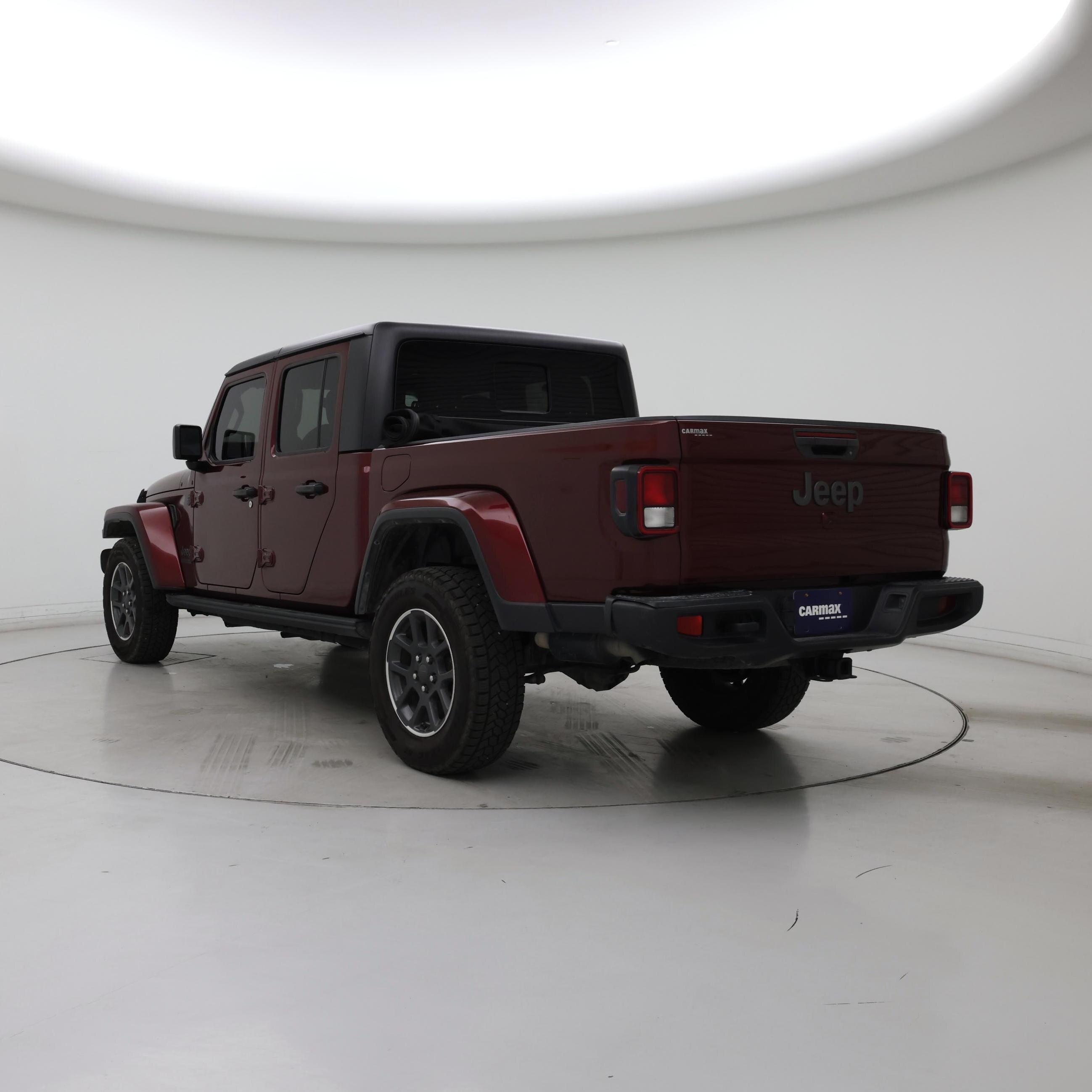 Thumbnail: 2021 Jeep Gladiator - 2